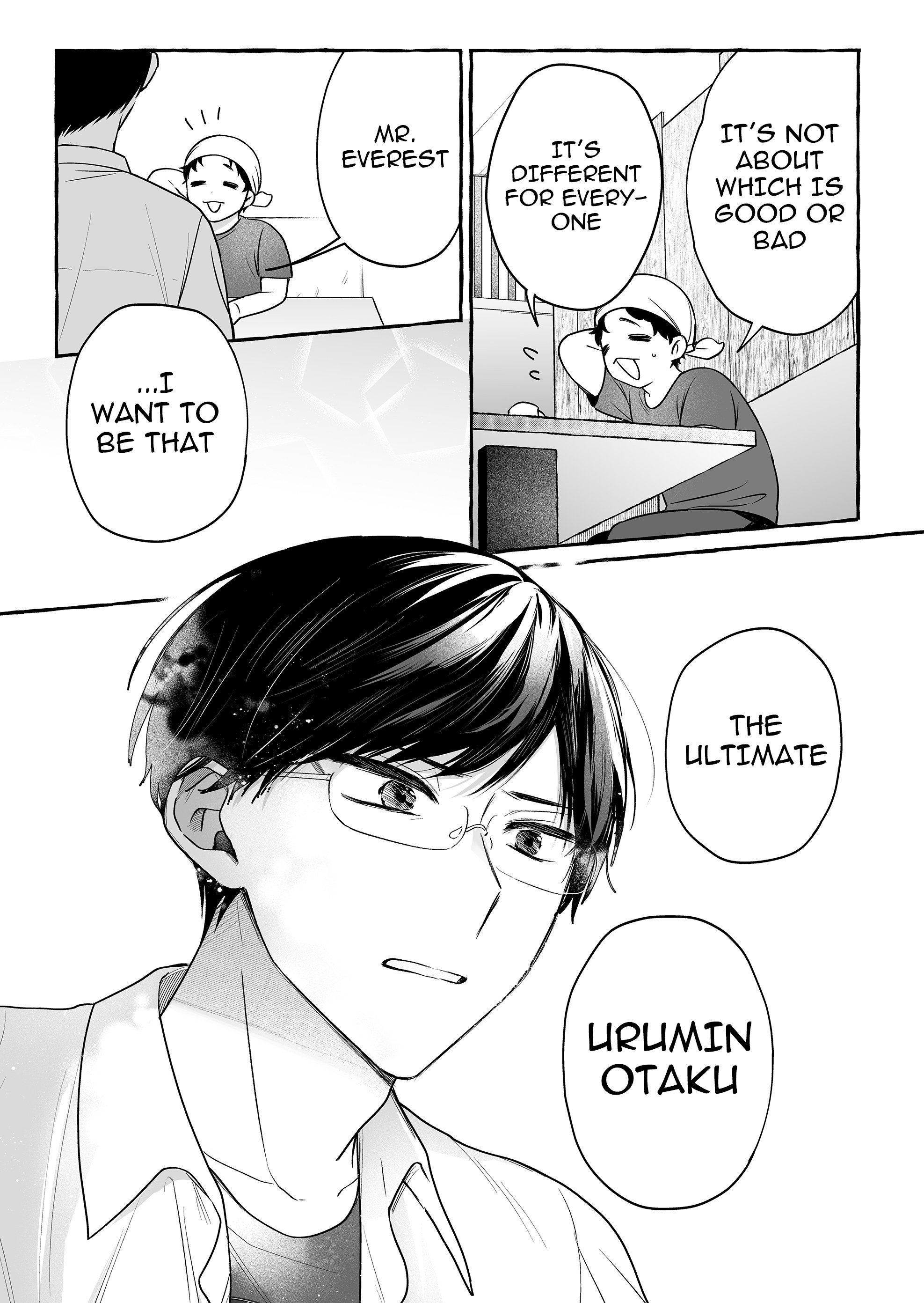 Damedol to Sekai ni Hitori Dake no Fan