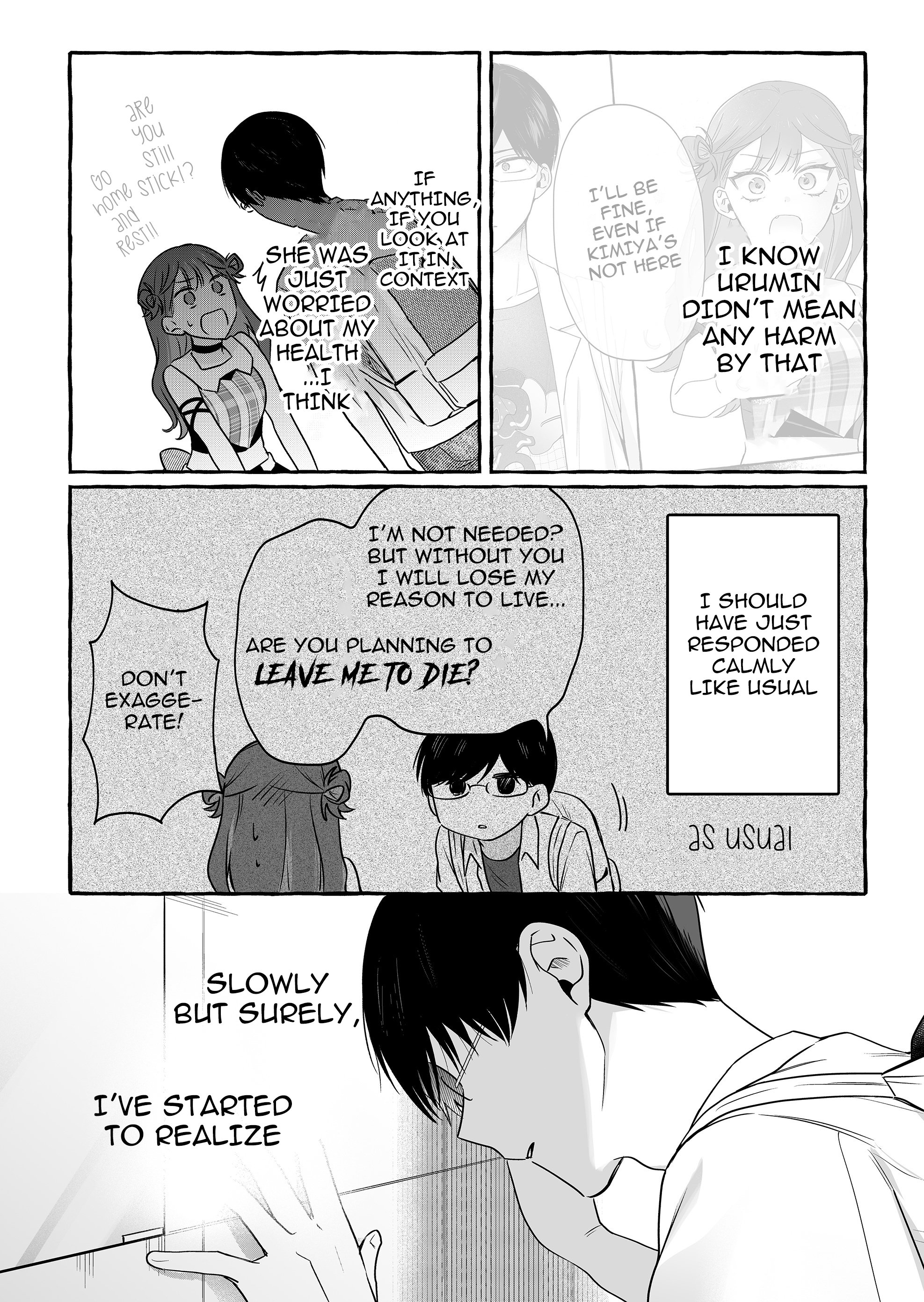 Damedol to Sekai ni Hitori Dake no Fan