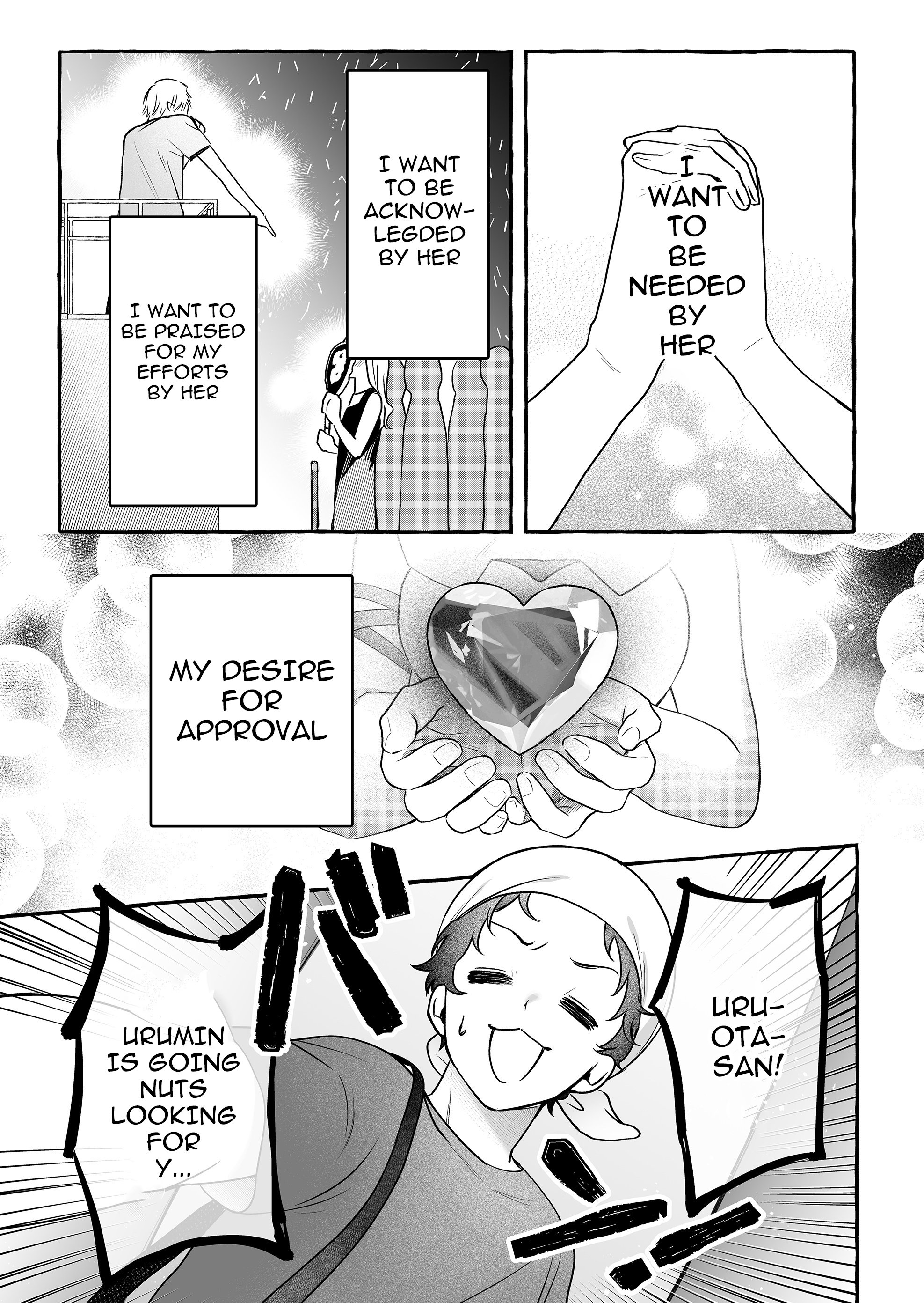 Damedol to Sekai ni Hitori Dake no Fan