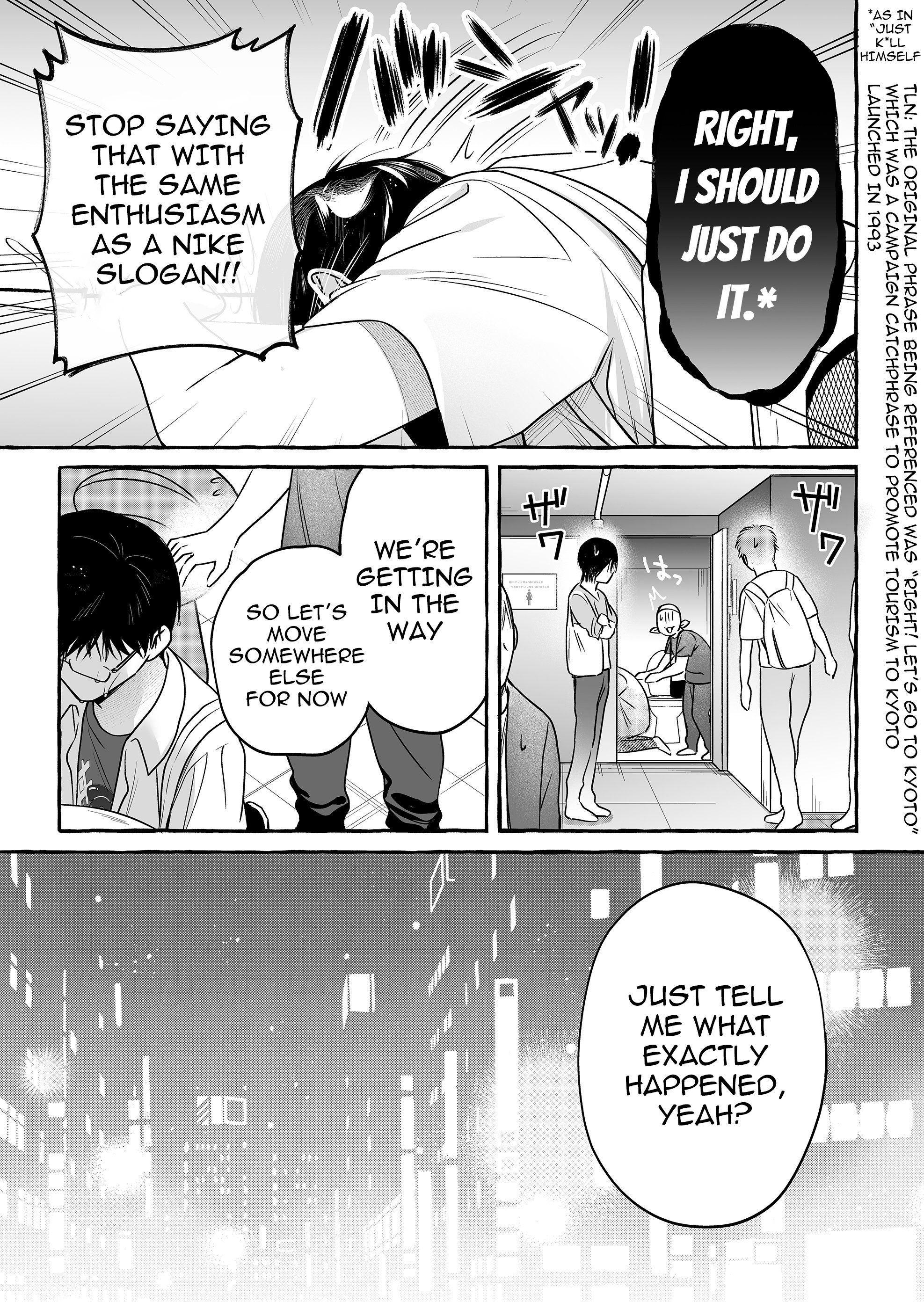 Damedol to Sekai ni Hitori Dake no Fan