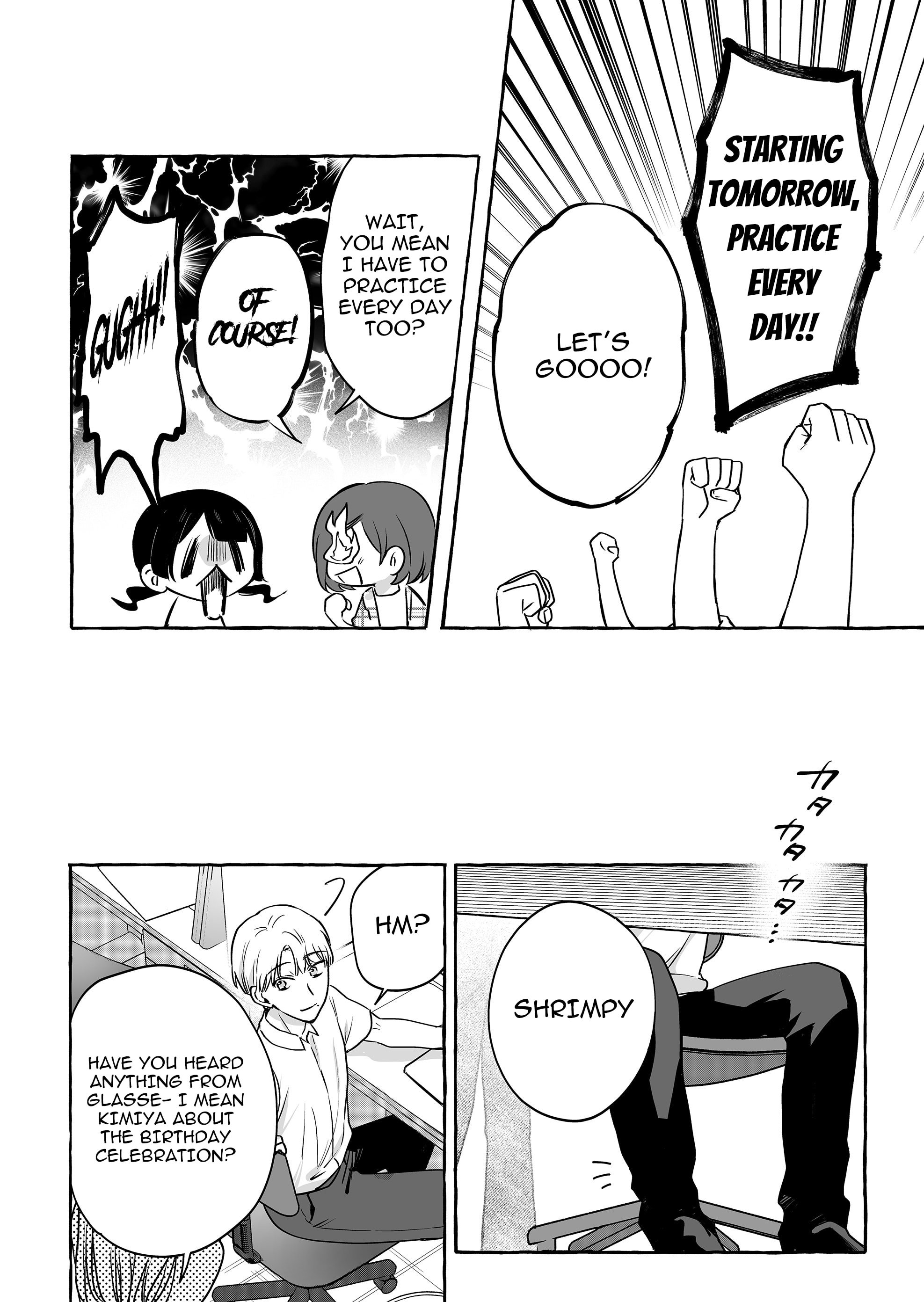 Damedol to Sekai ni Hitori Dake no Fan