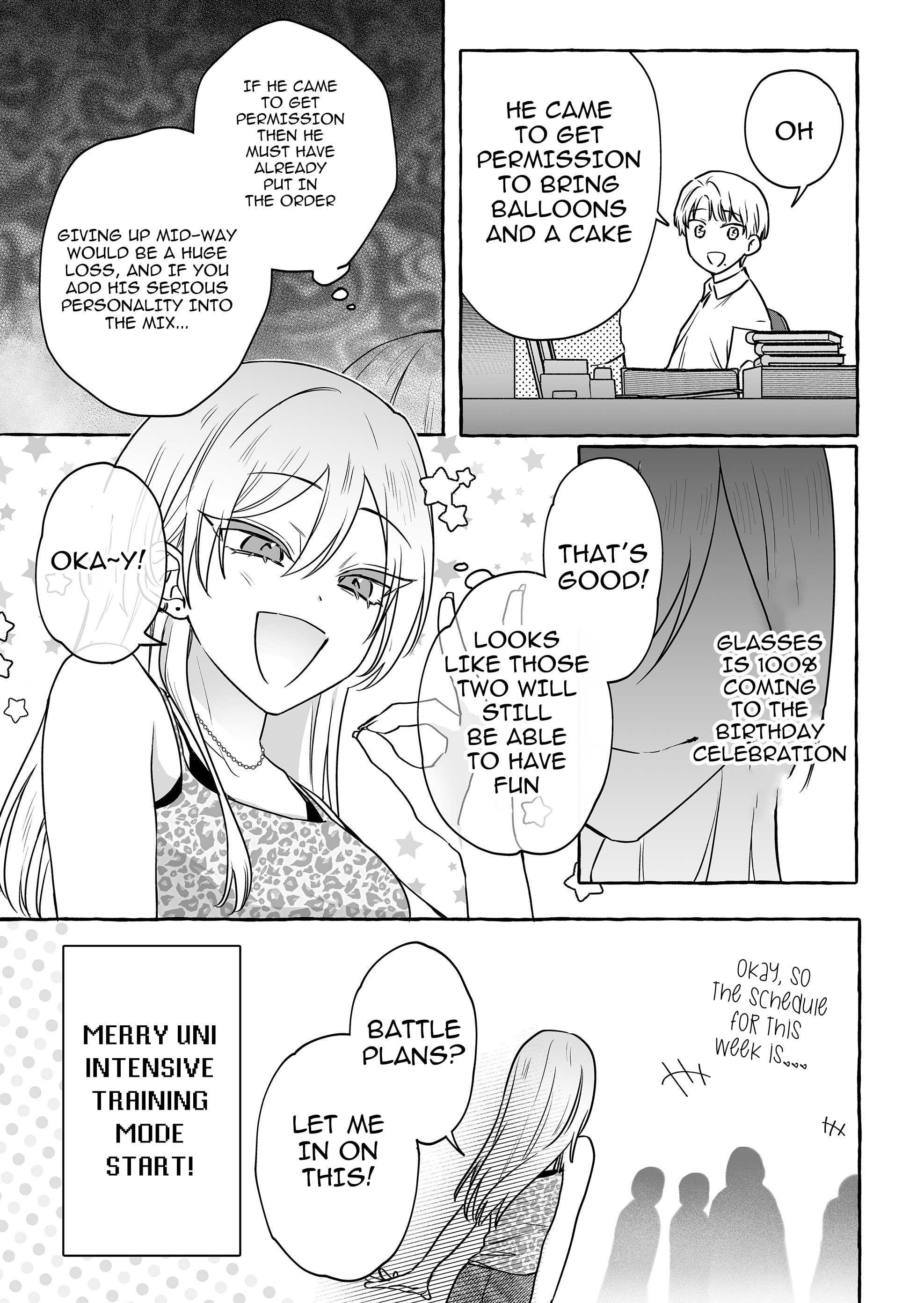 Damedol to Sekai ni Hitori Dake no Fan