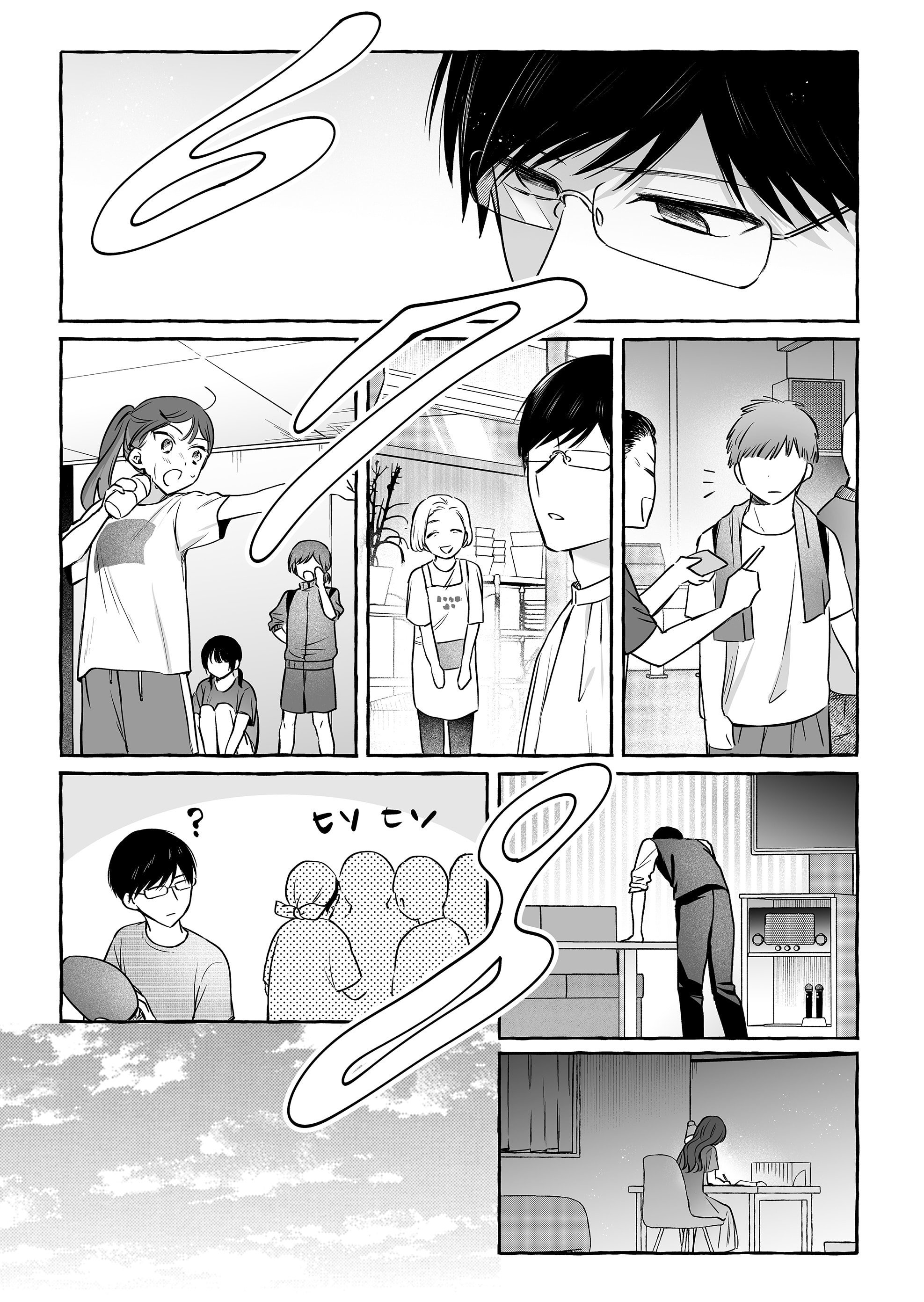 Damedol to Sekai ni Hitori Dake no Fan