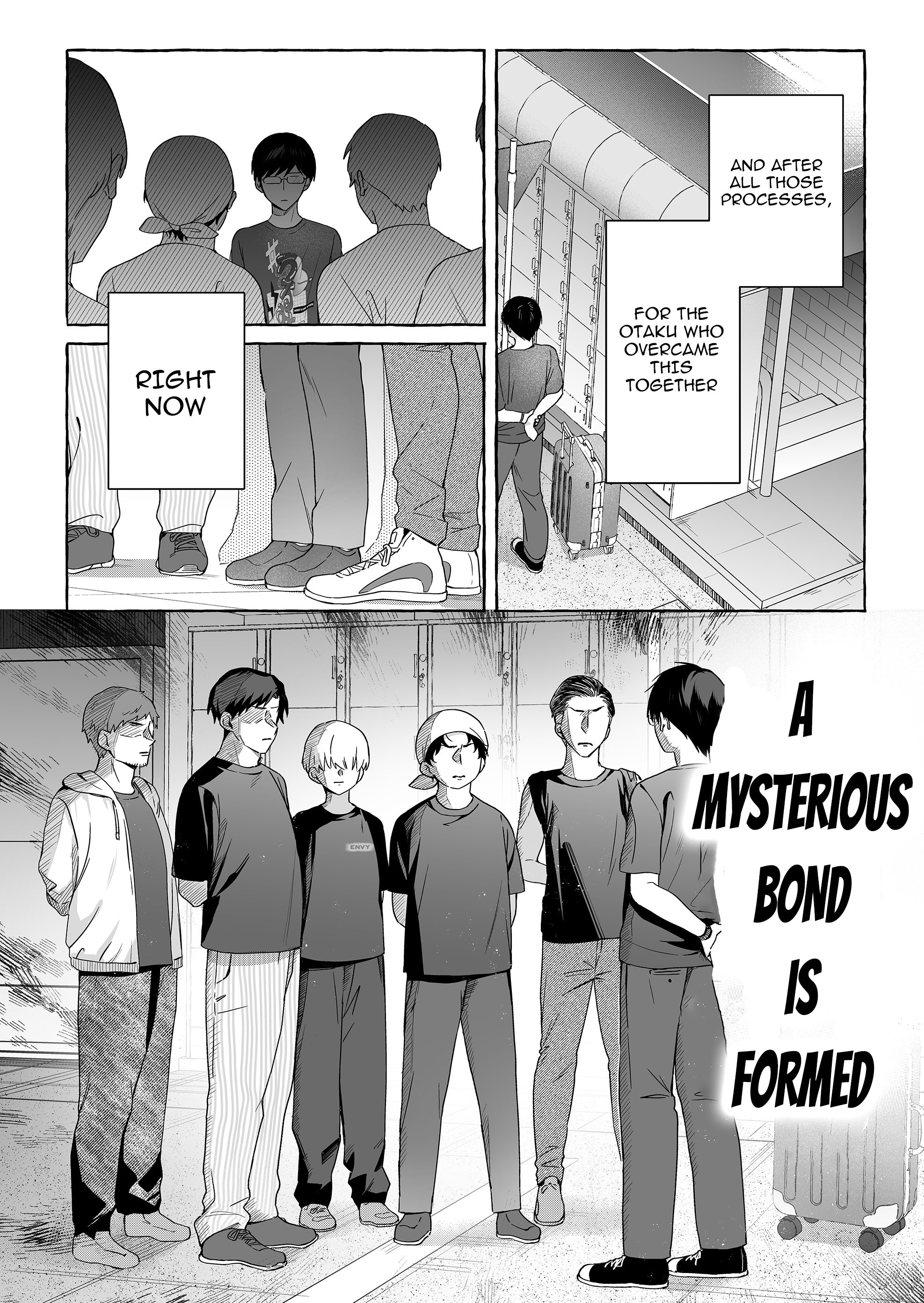 Damedol to Sekai ni Hitori Dake no Fan