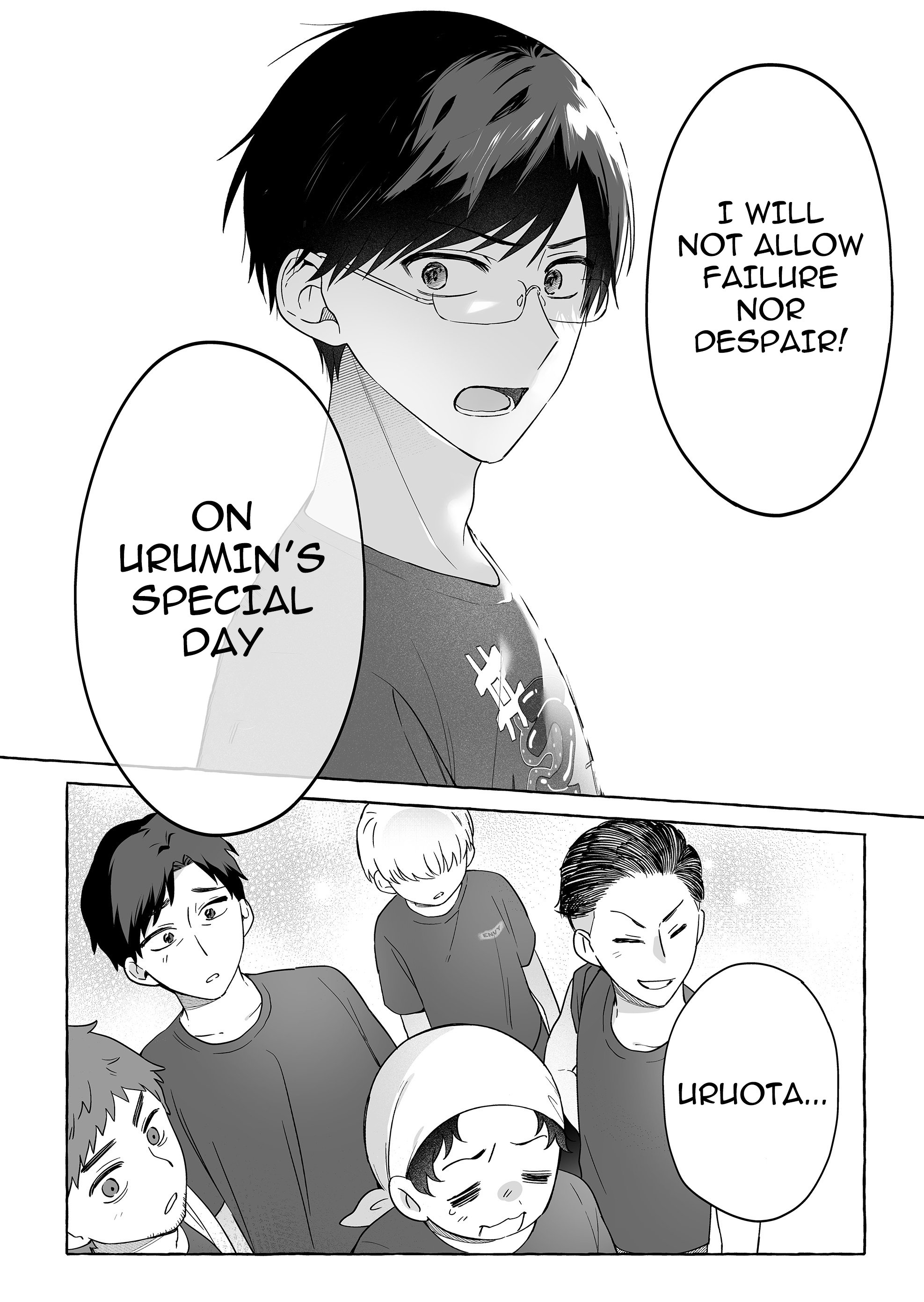 Damedol to Sekai ni Hitori Dake no Fan