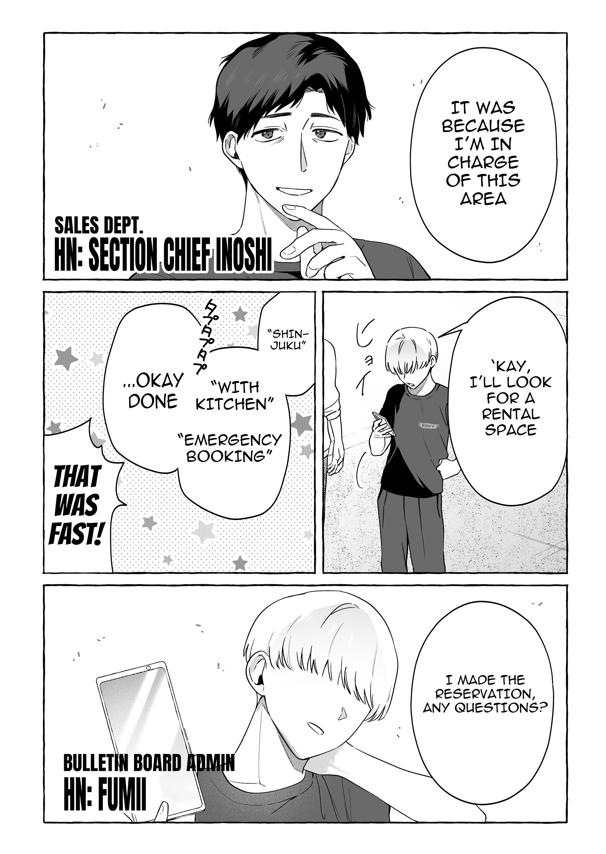 Damedol to Sekai ni Hitori Dake no Fan