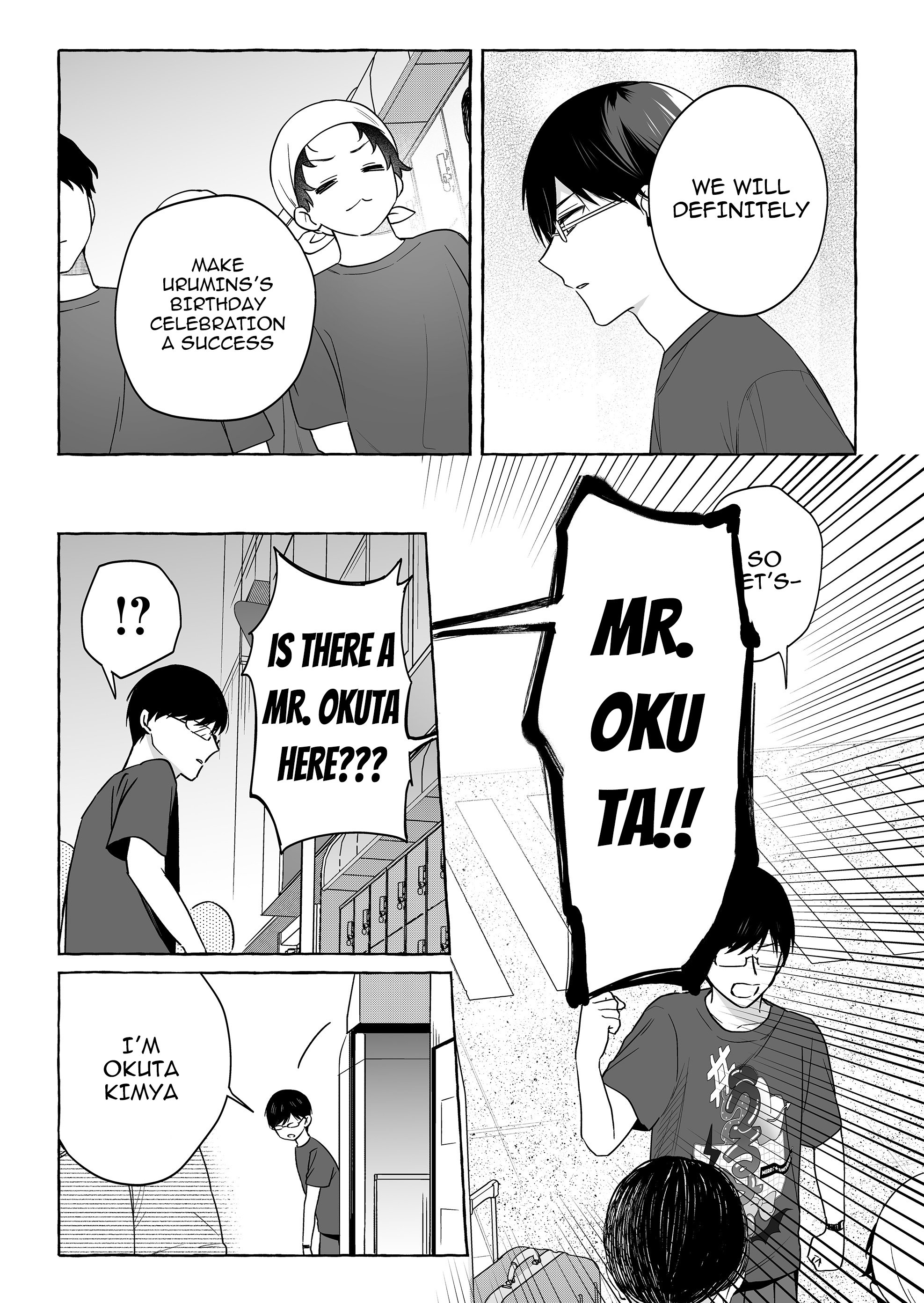 Damedol to Sekai ni Hitori Dake no Fan