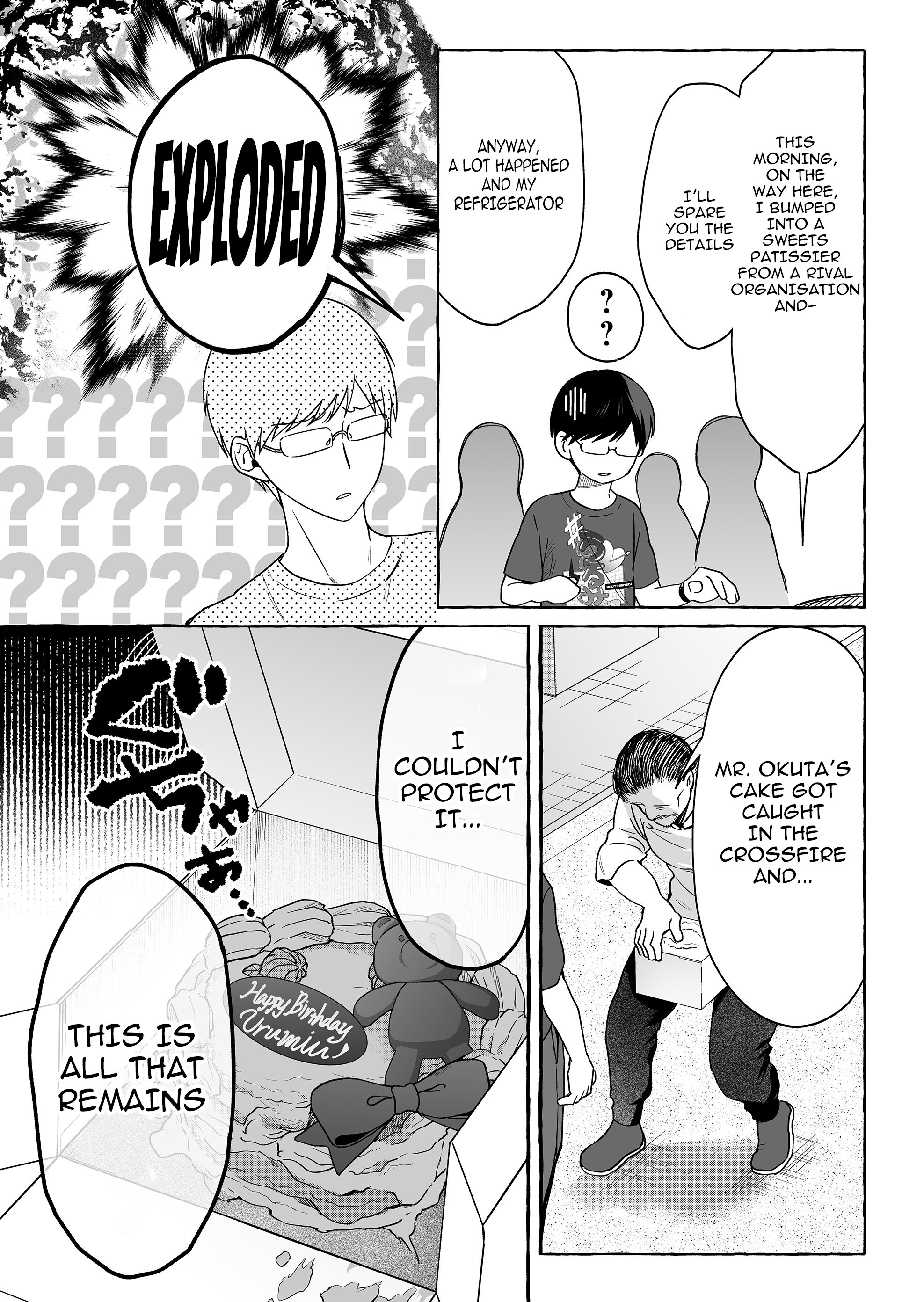 Damedol to Sekai ni Hitori Dake no Fan