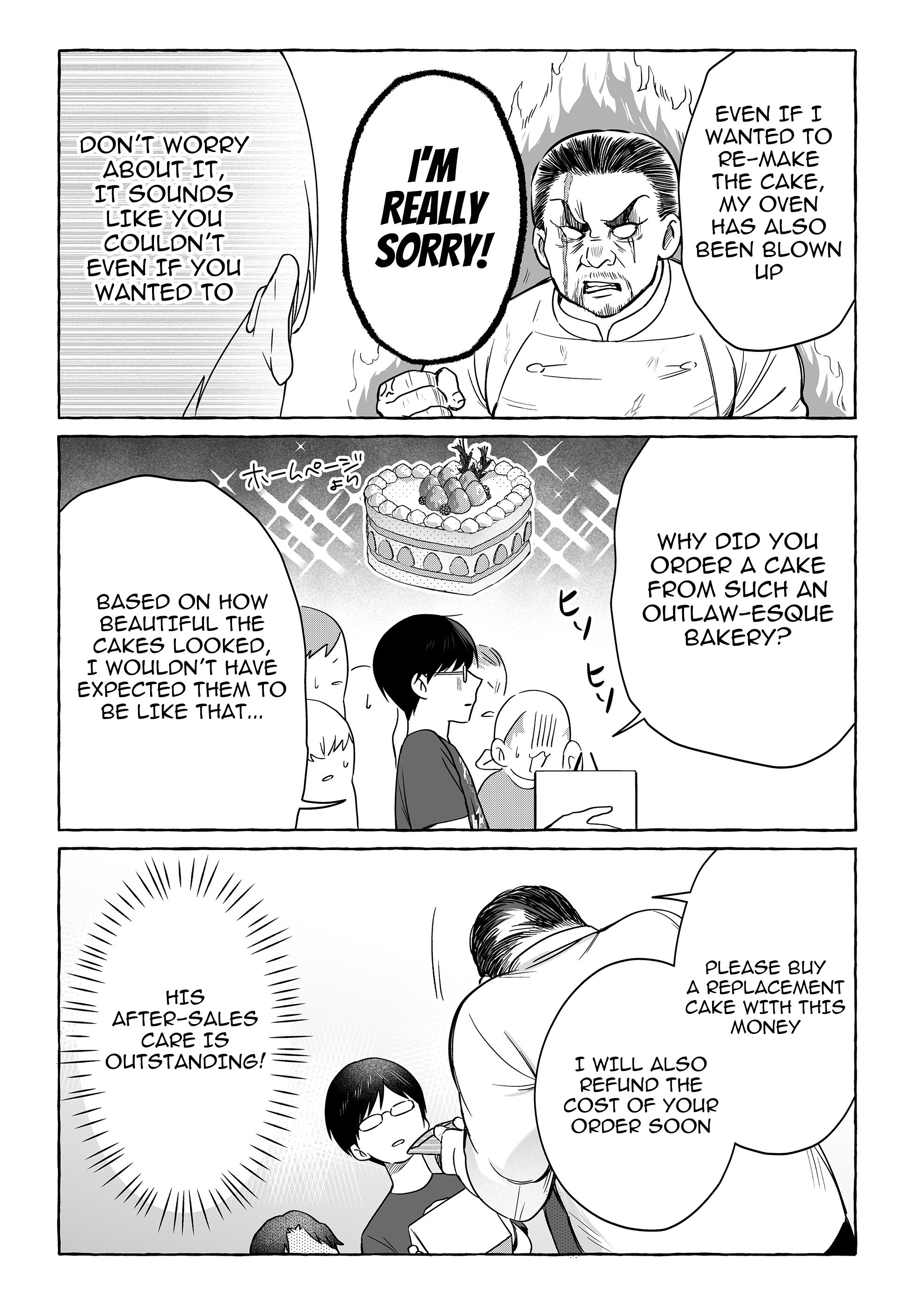Damedol to Sekai ni Hitori Dake no Fan
