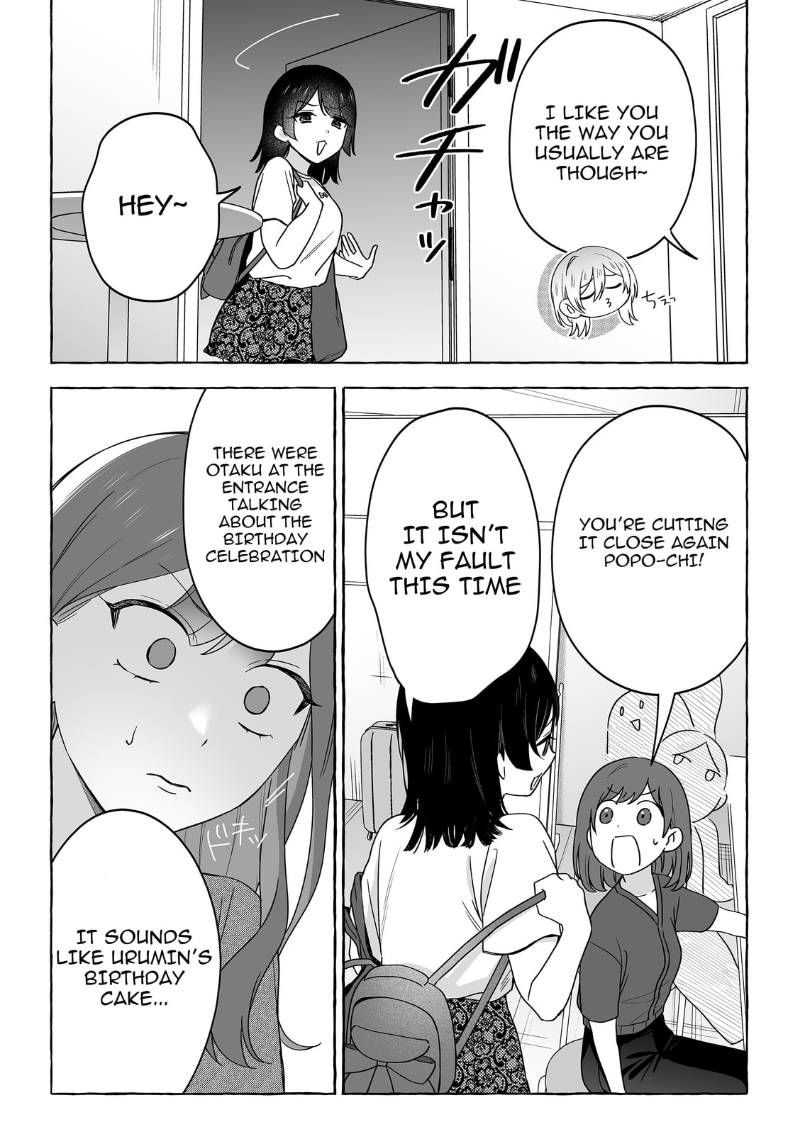 Damedol to Sekai ni Hitori Dake no Fan