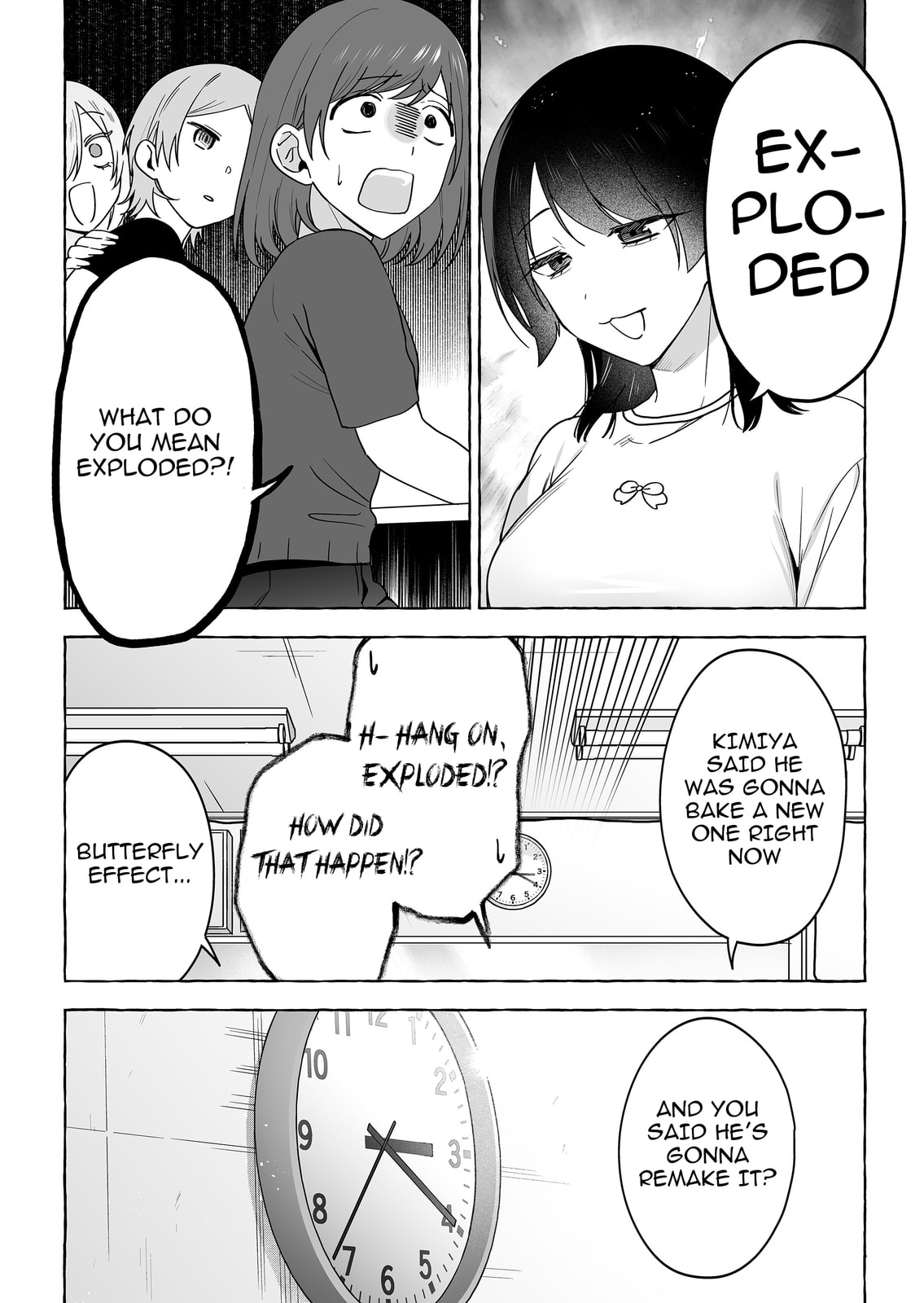 Damedol to Sekai ni Hitori Dake no Fan