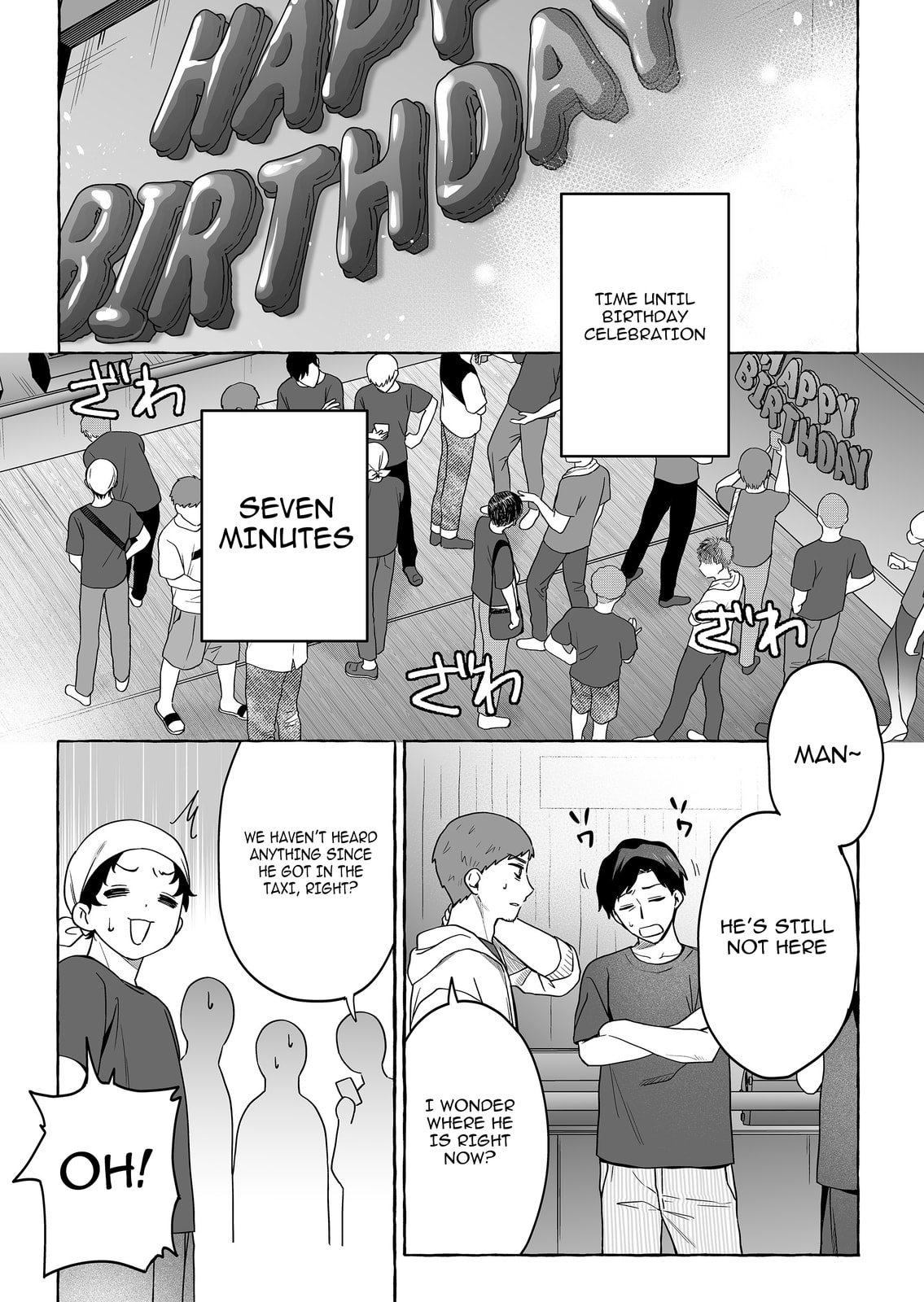 Damedol to Sekai ni Hitori Dake no Fan