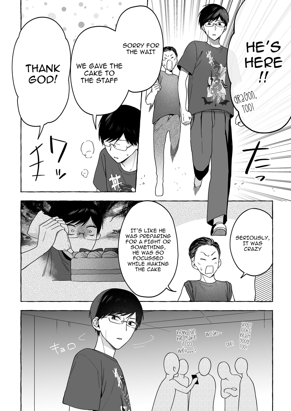 Damedol to Sekai ni Hitori Dake no Fan