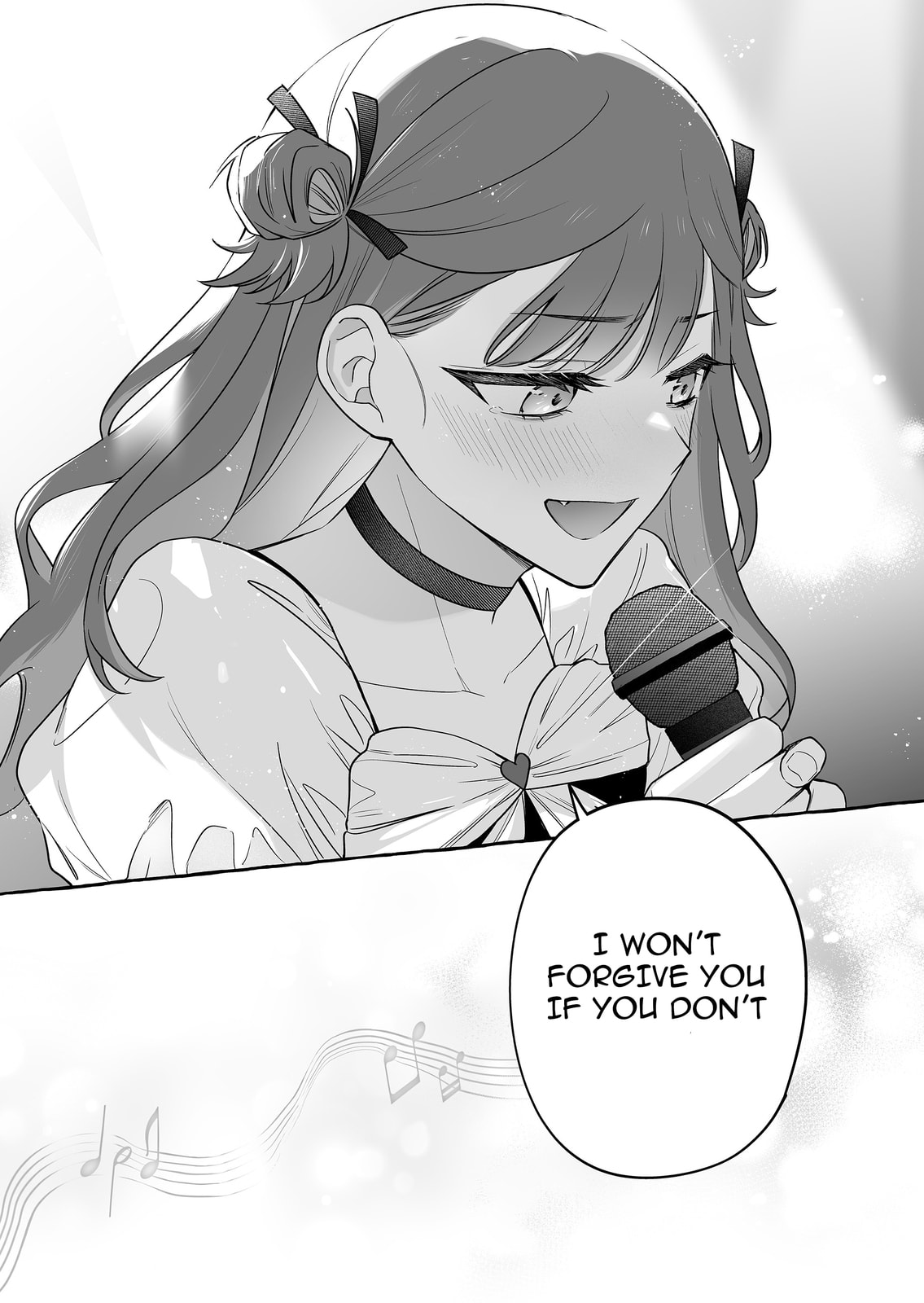 Damedol to Sekai ni Hitori Dake no Fan