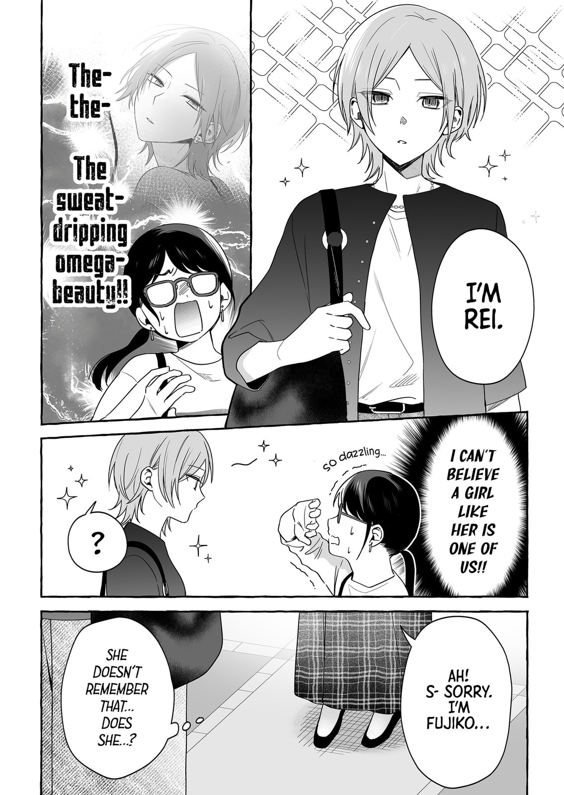 Damedol to Sekai ni Hitori Dake no Fan