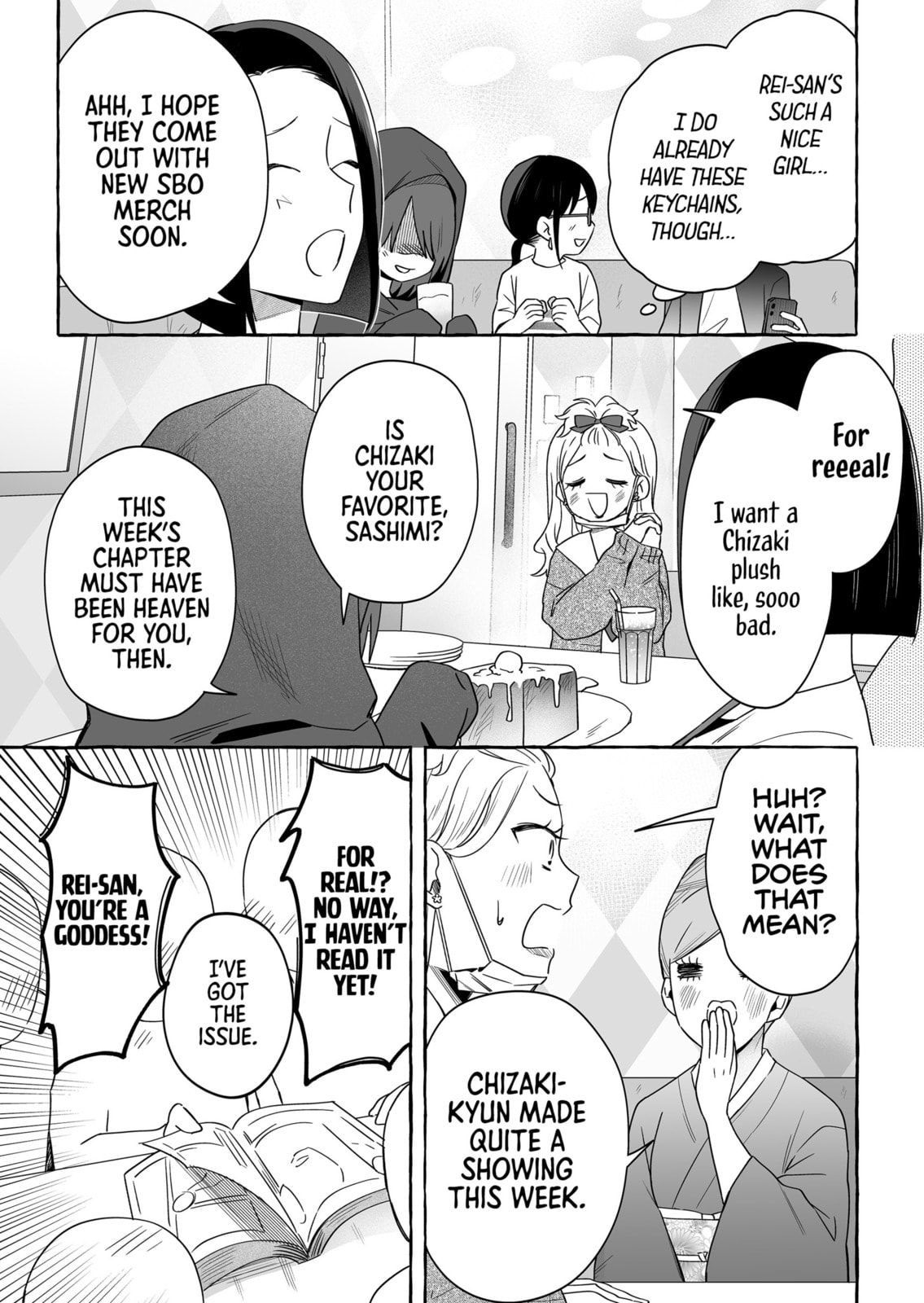 Damedol to Sekai ni Hitori Dake no Fan