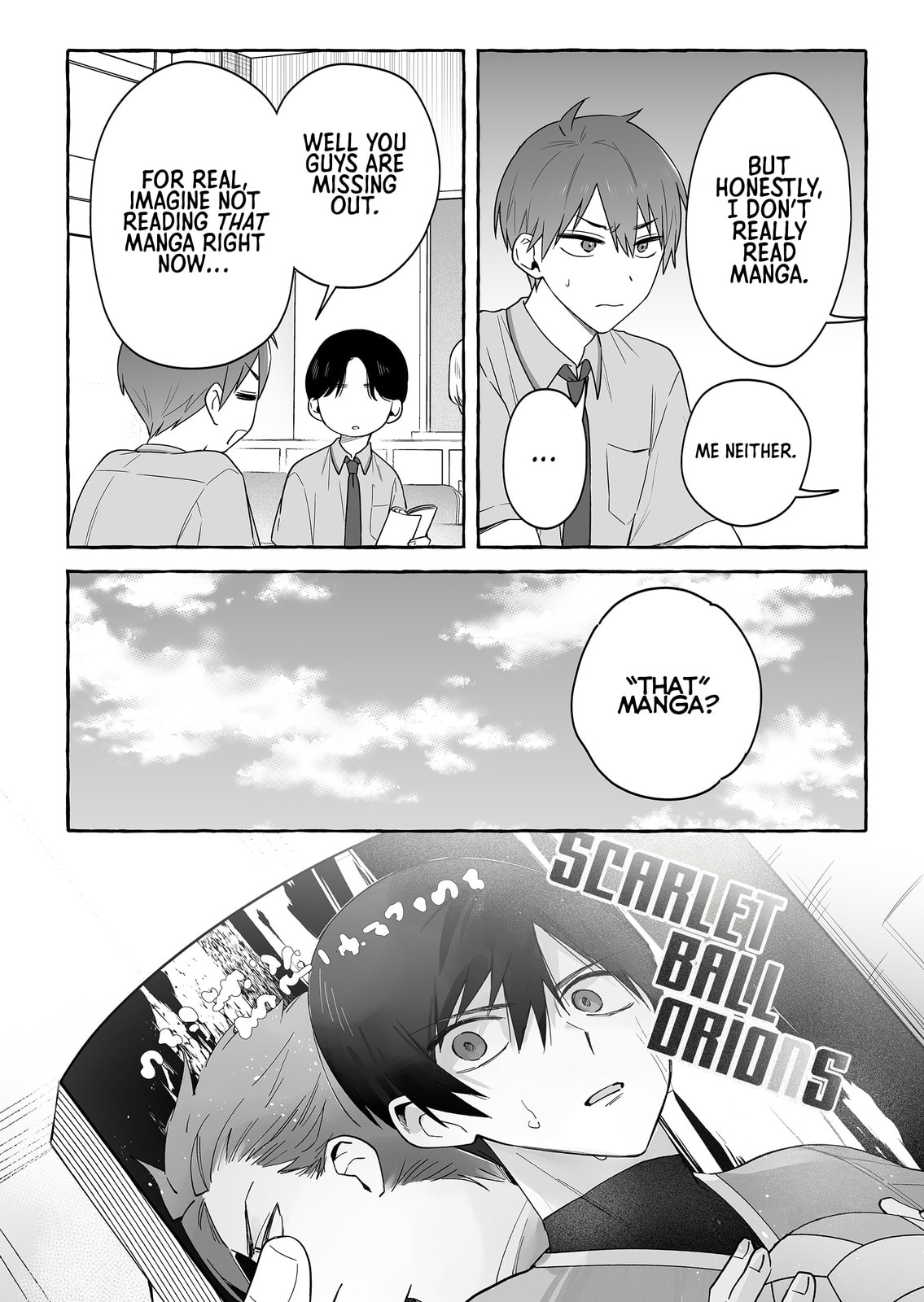 Damedol to Sekai ni Hitori Dake no Fan