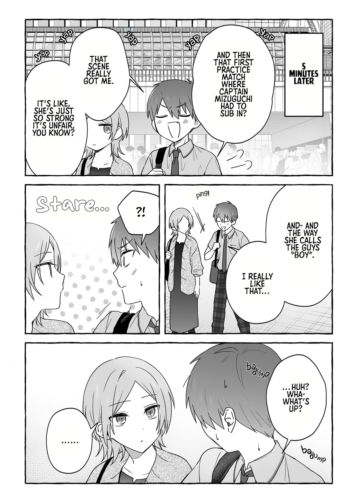 Damedol to Sekai ni Hitori Dake no Fan
