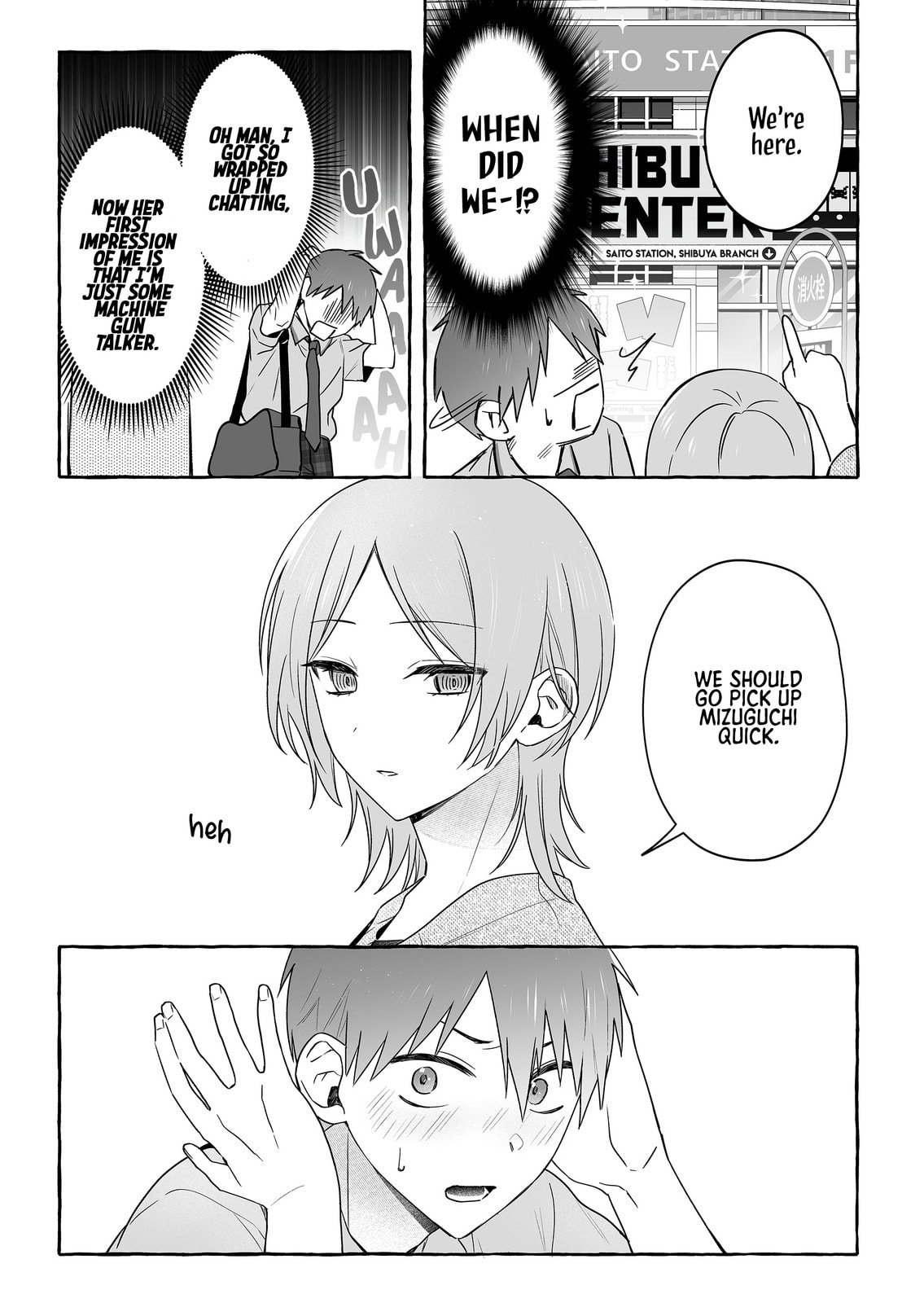 Damedol to Sekai ni Hitori Dake no Fan