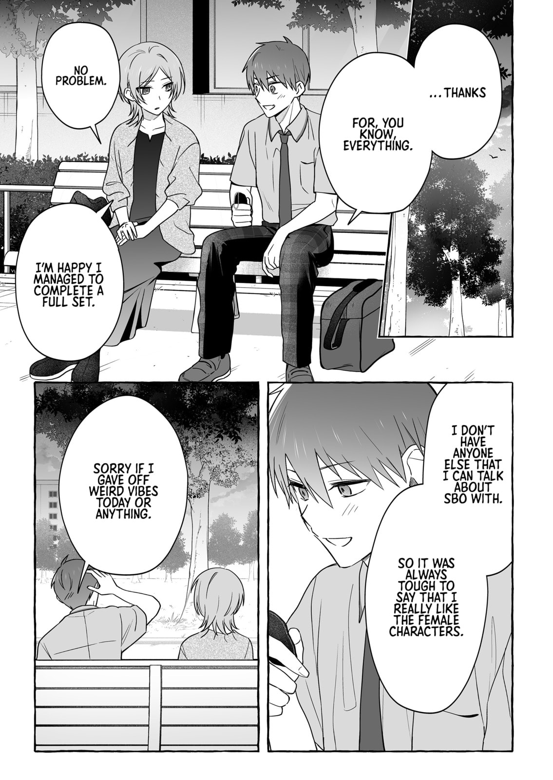 Damedol to Sekai ni Hitori Dake no Fan
