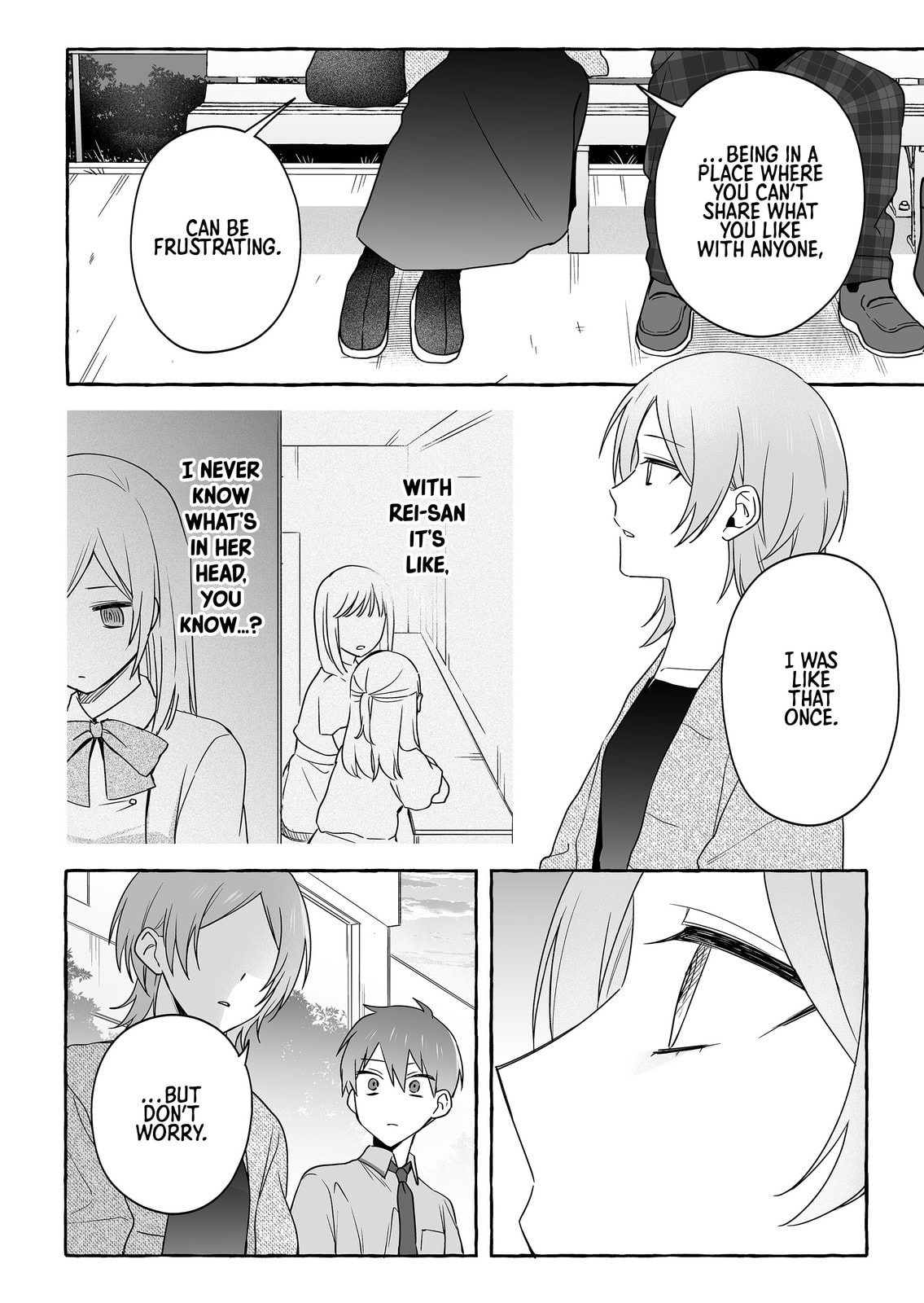 Damedol to Sekai ni Hitori Dake no Fan