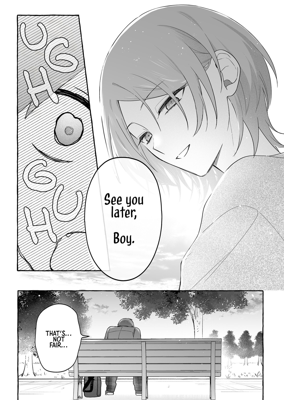 Damedol to Sekai ni Hitori Dake no Fan