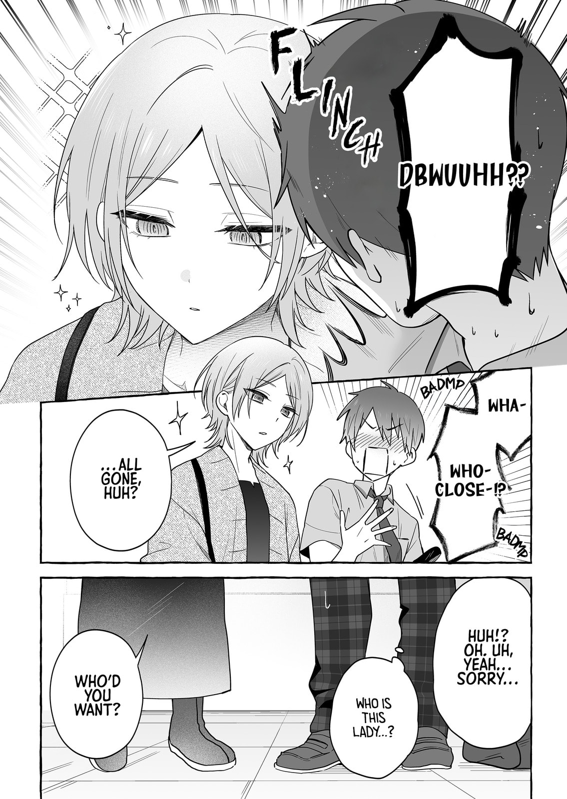 Damedol to Sekai ni Hitori Dake no Fan