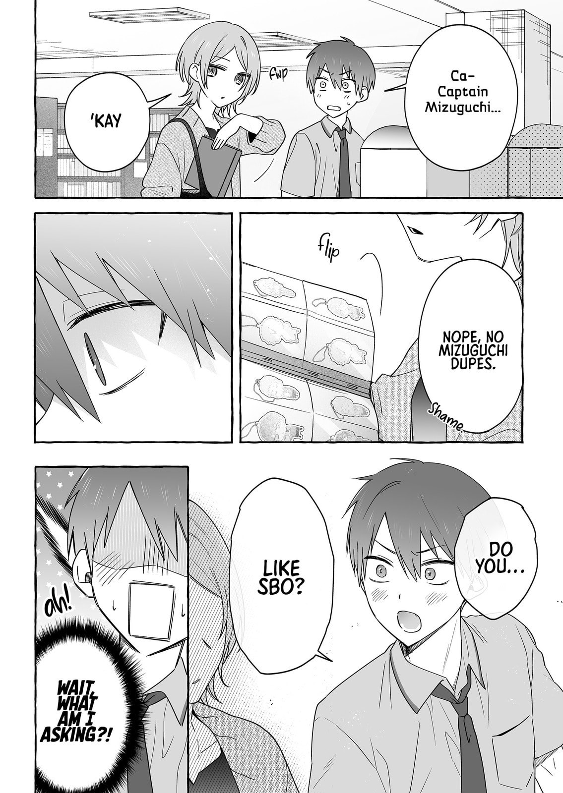 Damedol to Sekai ni Hitori Dake no Fan