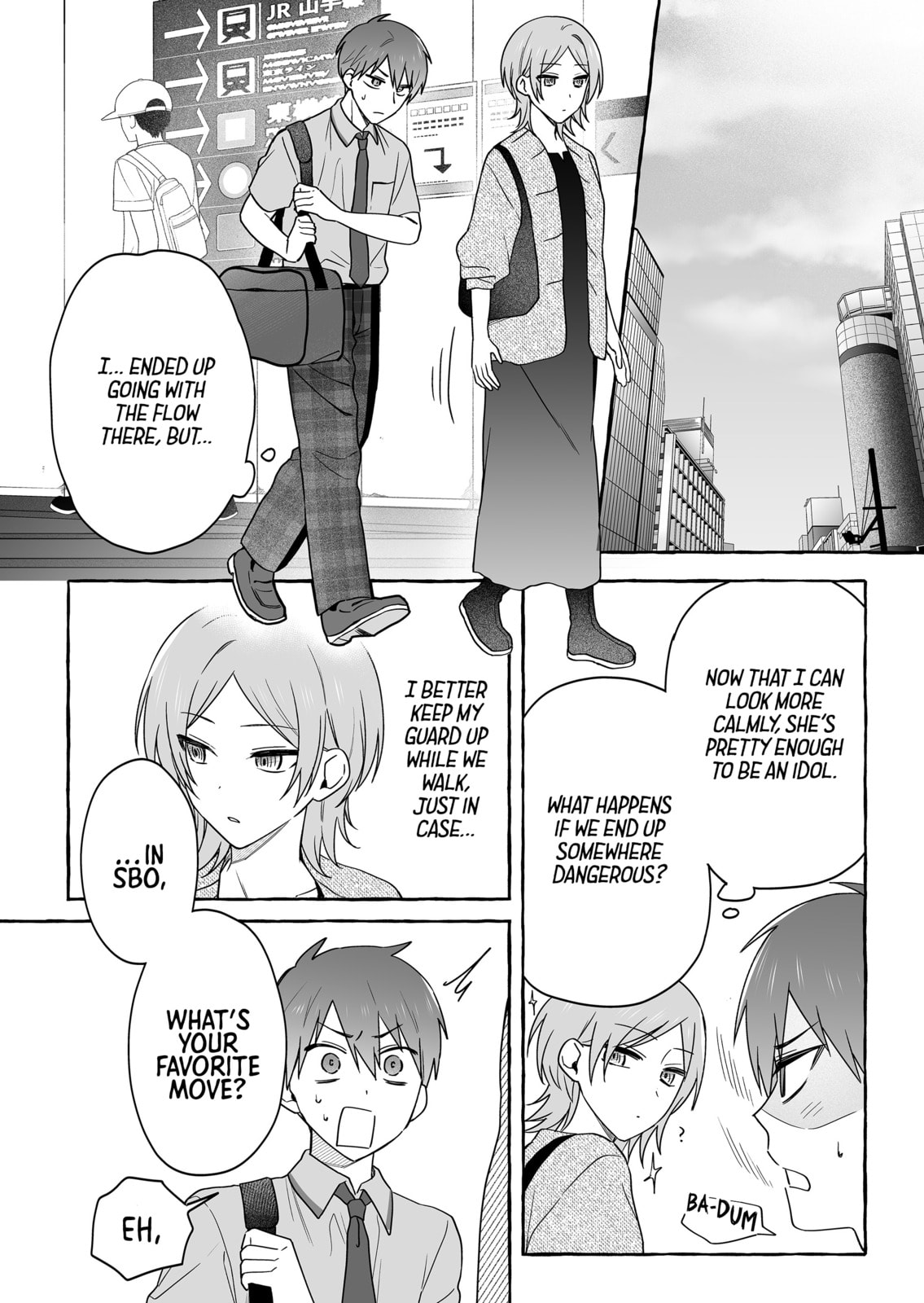 Damedol to Sekai ni Hitori Dake no Fan