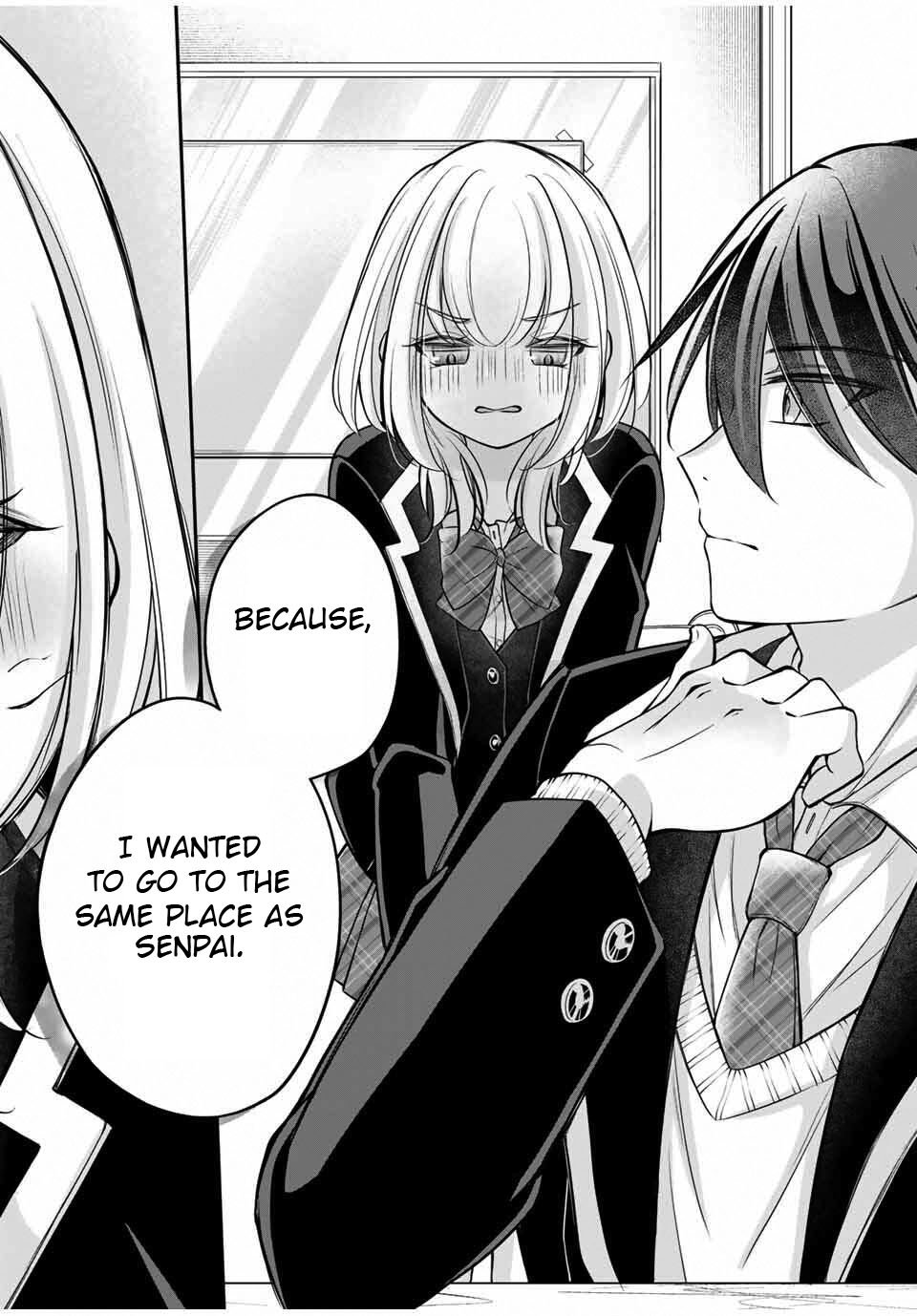 I Want To Put The Cheeky Asahi-chan In Her Place
