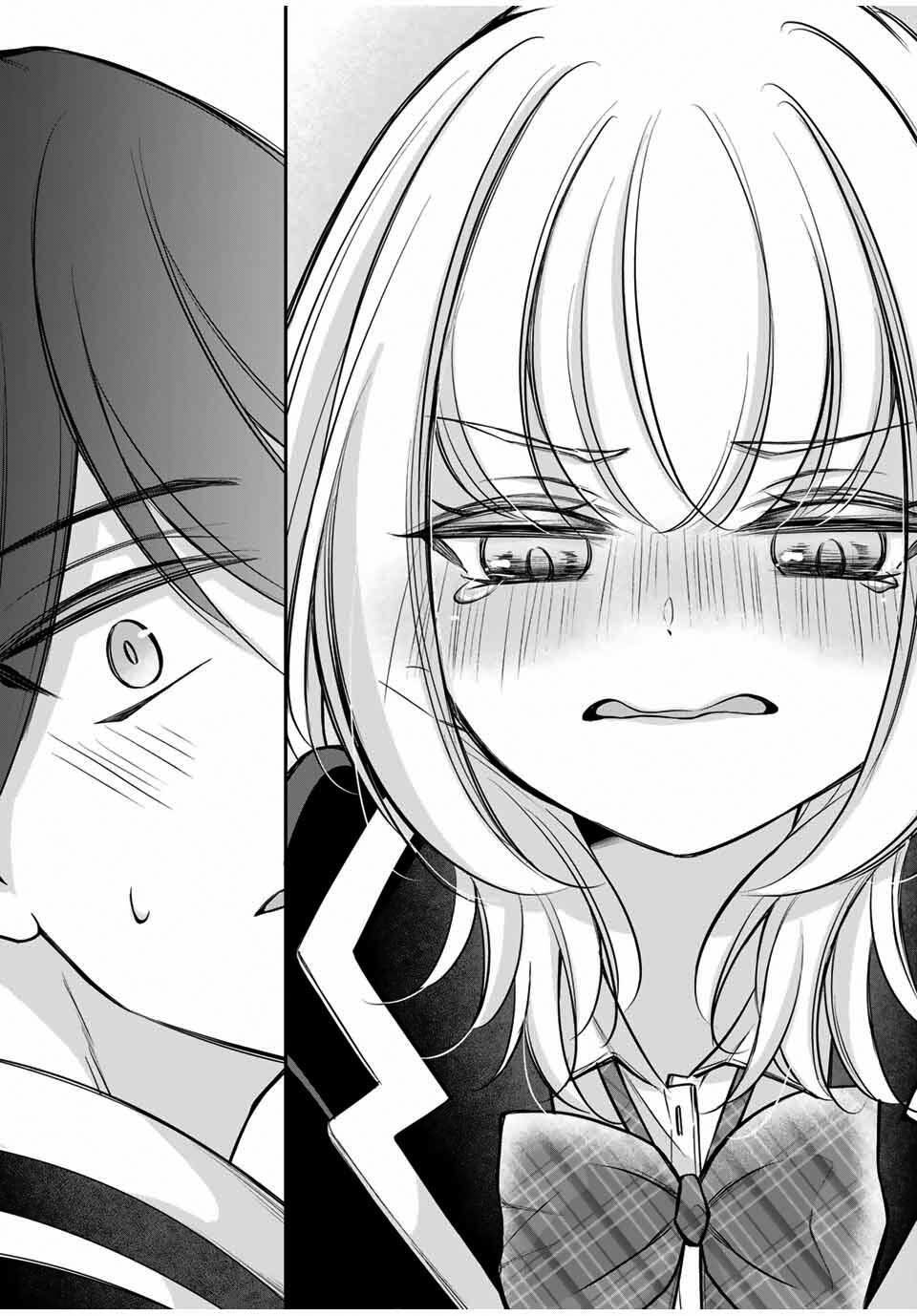 I Want To Put The Cheeky Asahi-chan In Her Place