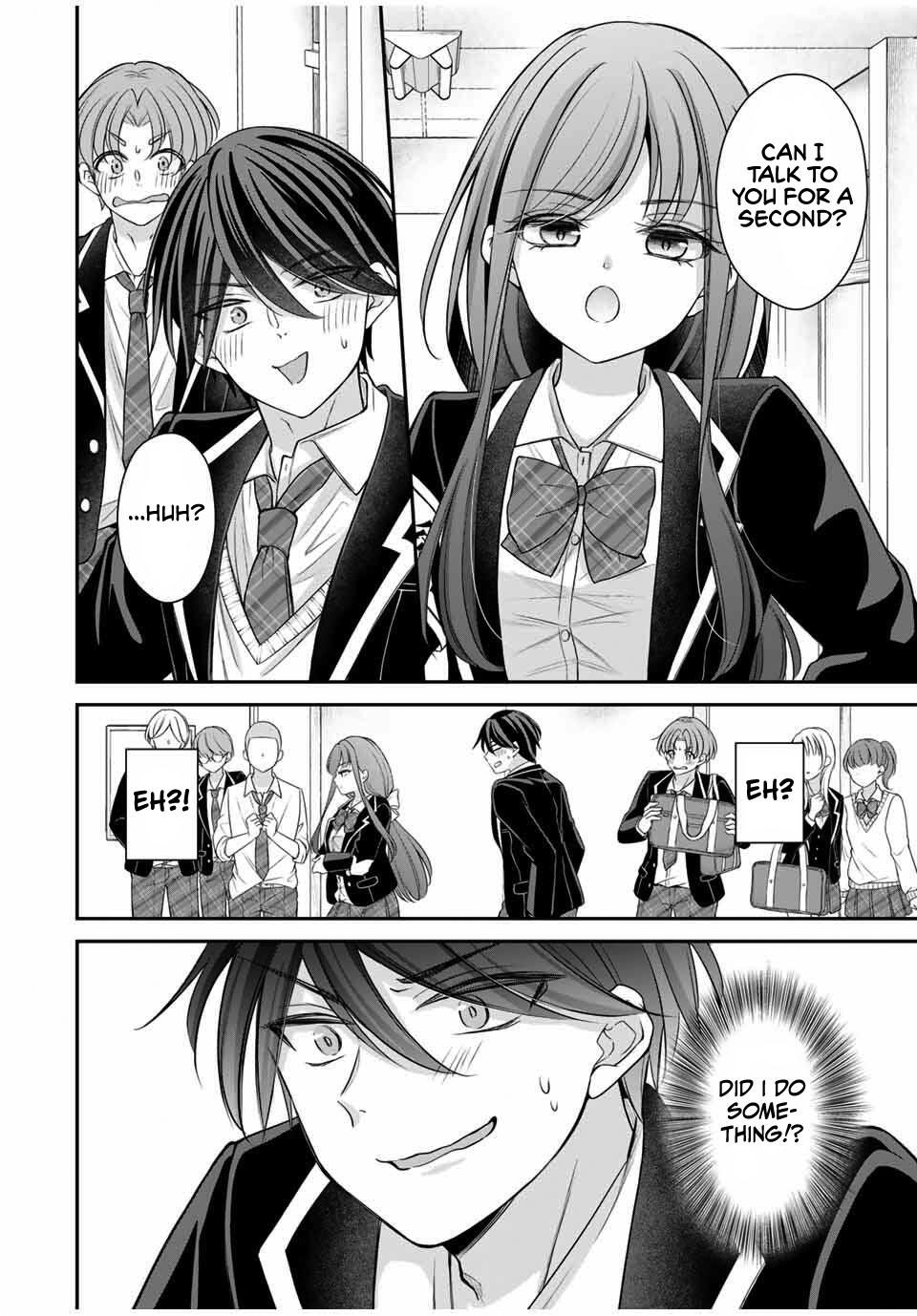 I Want To Put The Cheeky Asahi-chan In Her Place