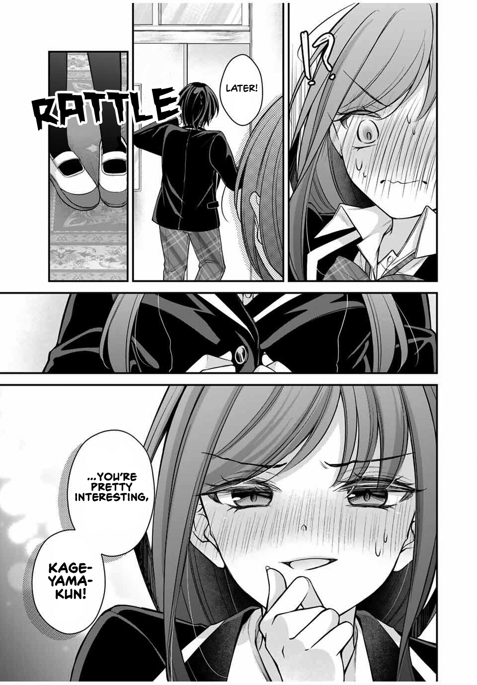 I Want To Put The Cheeky Asahi-chan In Her Place