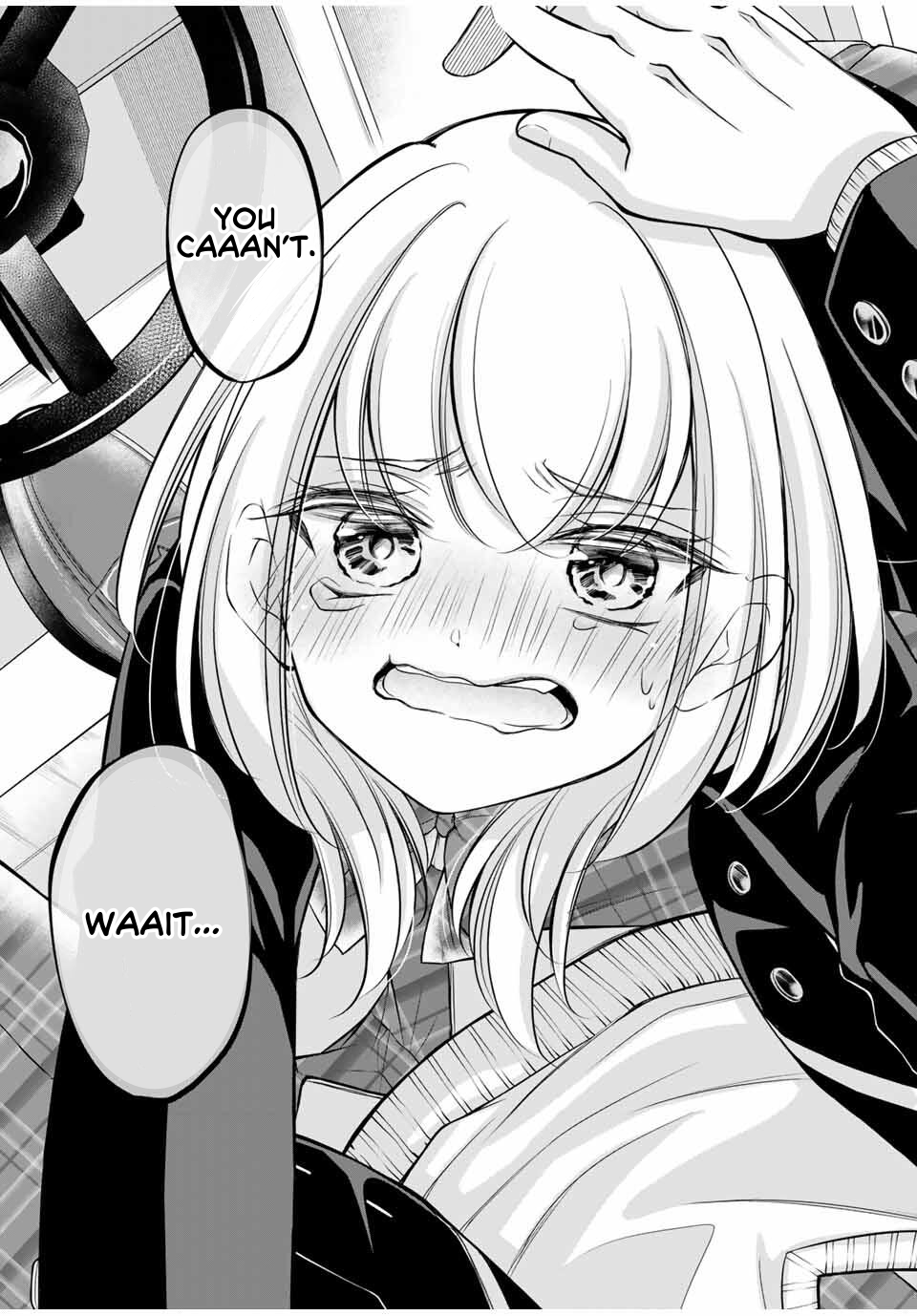 I Want To Put The Cheeky Asahi-chan In Her Place