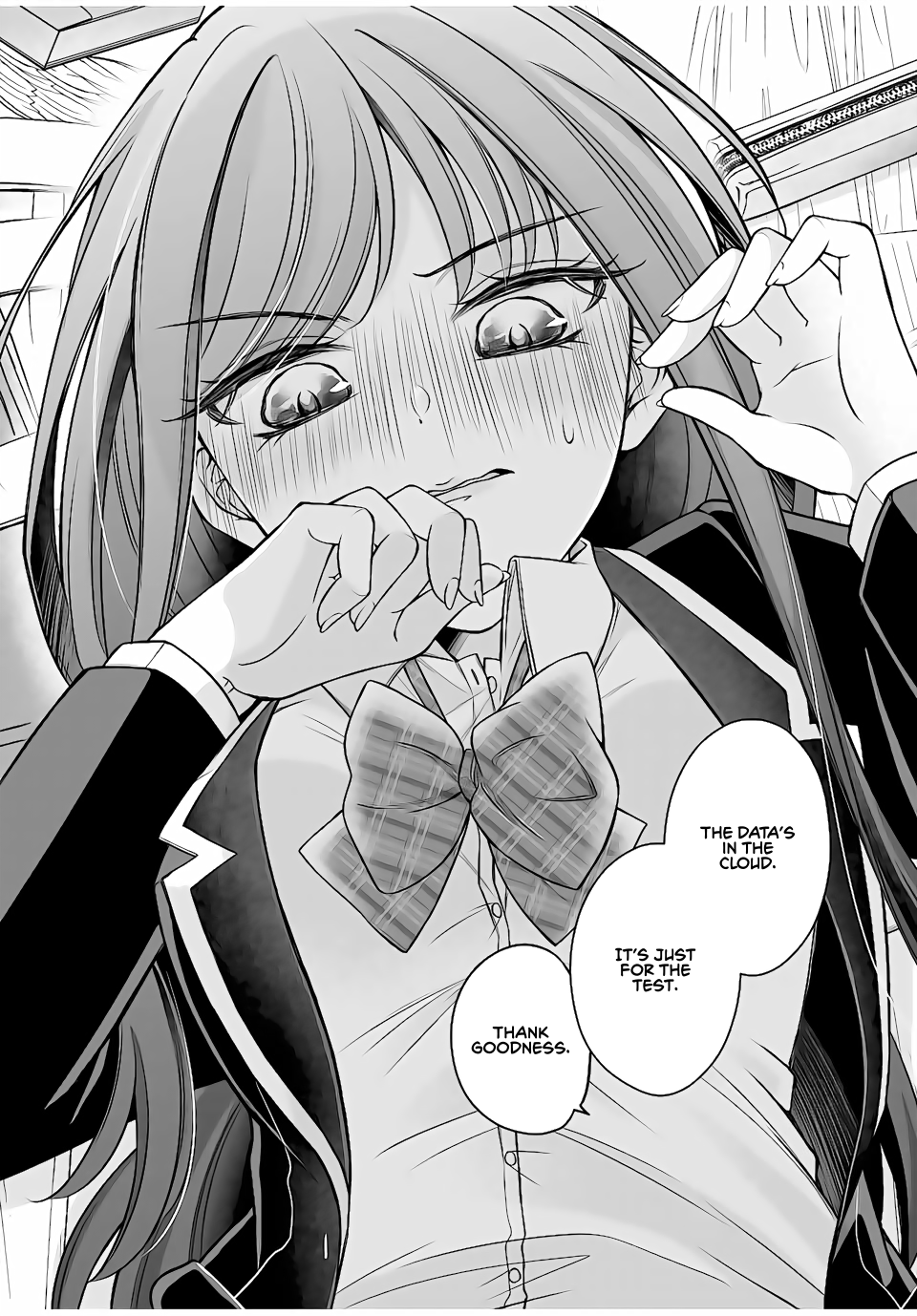 I Want To Put The Cheeky Asahi-chan In Her Place