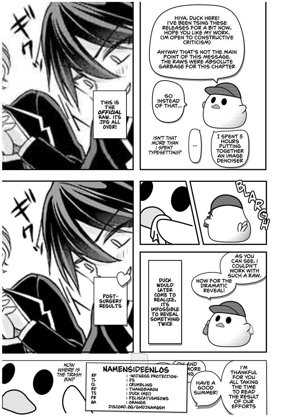 I Want To Put The Cheeky Asahi-chan In Her Place