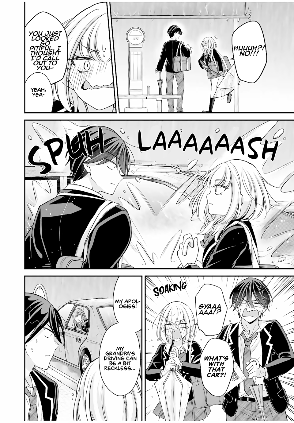I Want To Put The Cheeky Asahi-chan In Her Place
