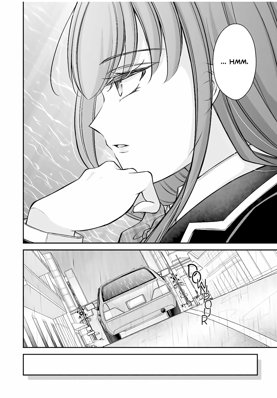 I Want To Put The Cheeky Asahi-chan In Her Place