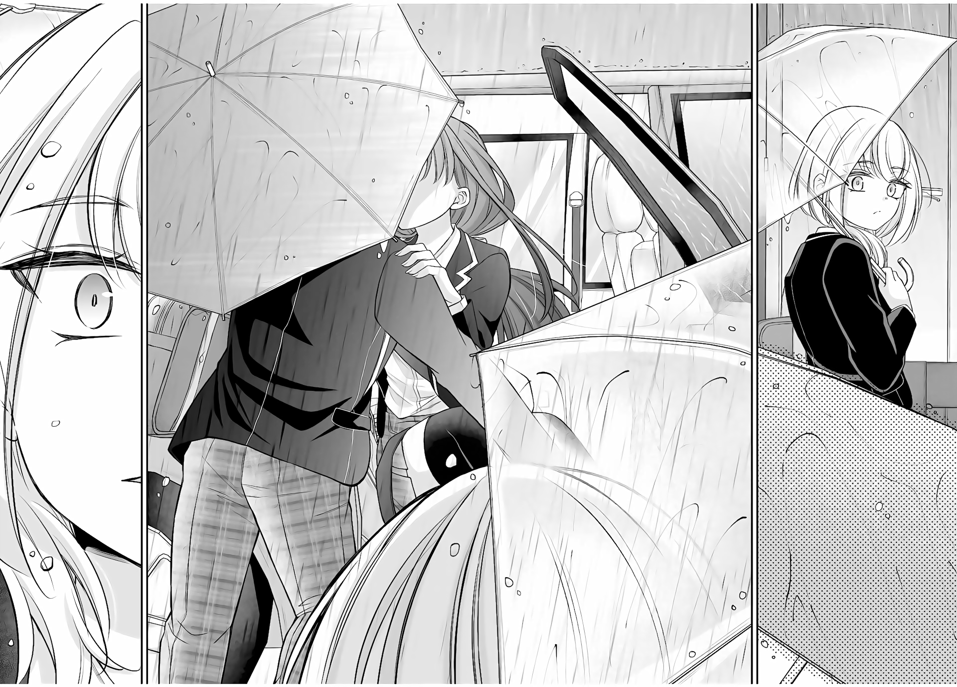 I Want To Put The Cheeky Asahi-chan In Her Place