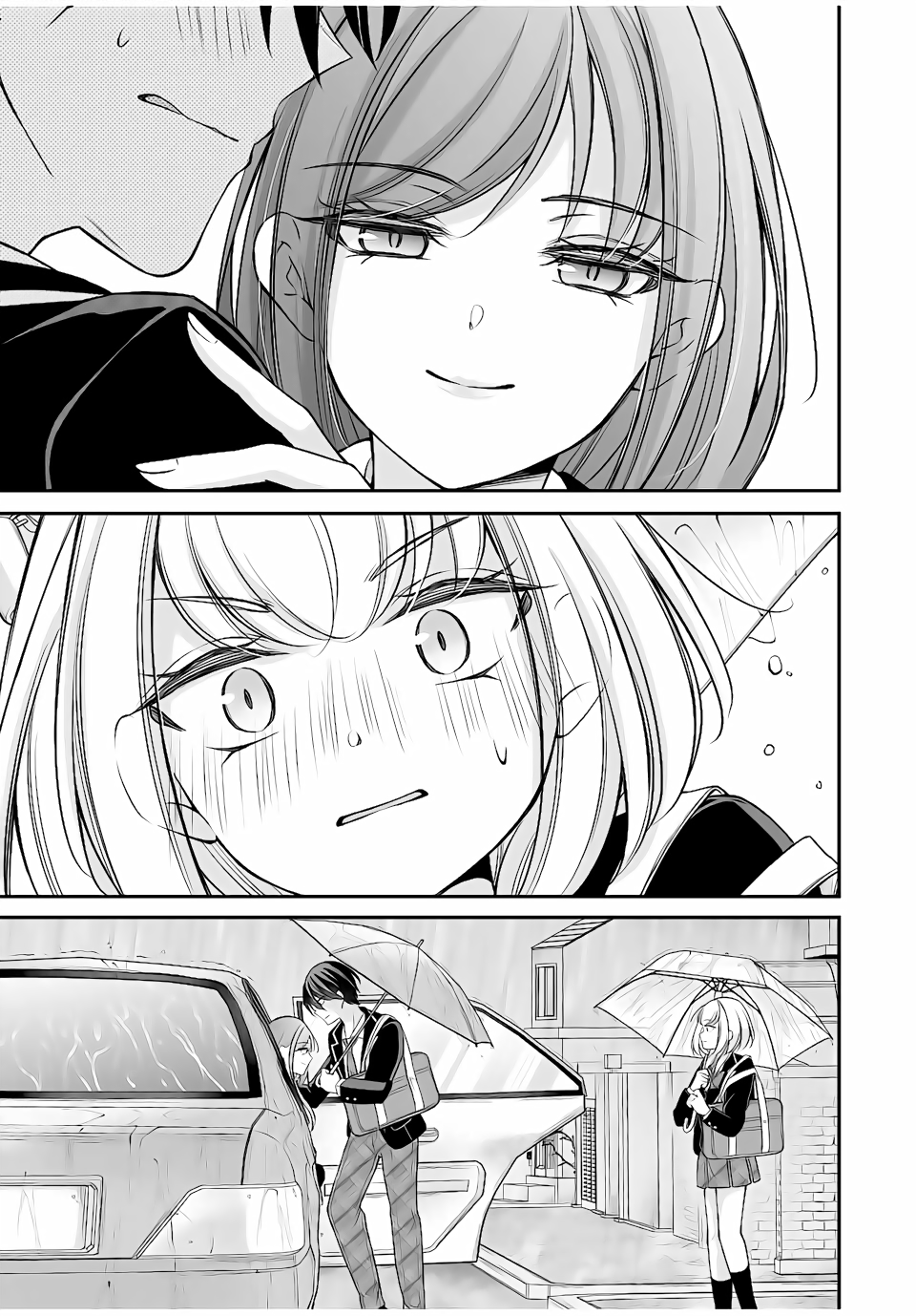I Want To Put The Cheeky Asahi-chan In Her Place