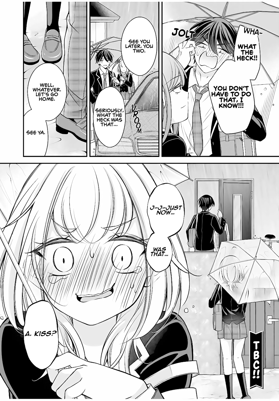 I Want To Put The Cheeky Asahi-chan In Her Place
