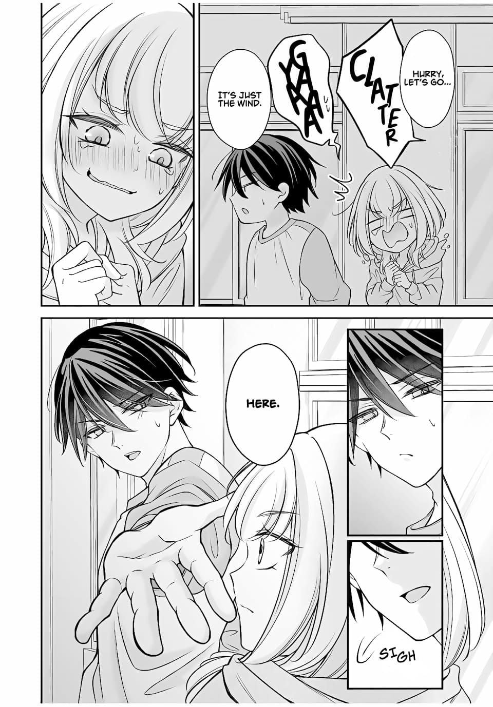 I Want To Put The Cheeky Asahi-chan In Her Place