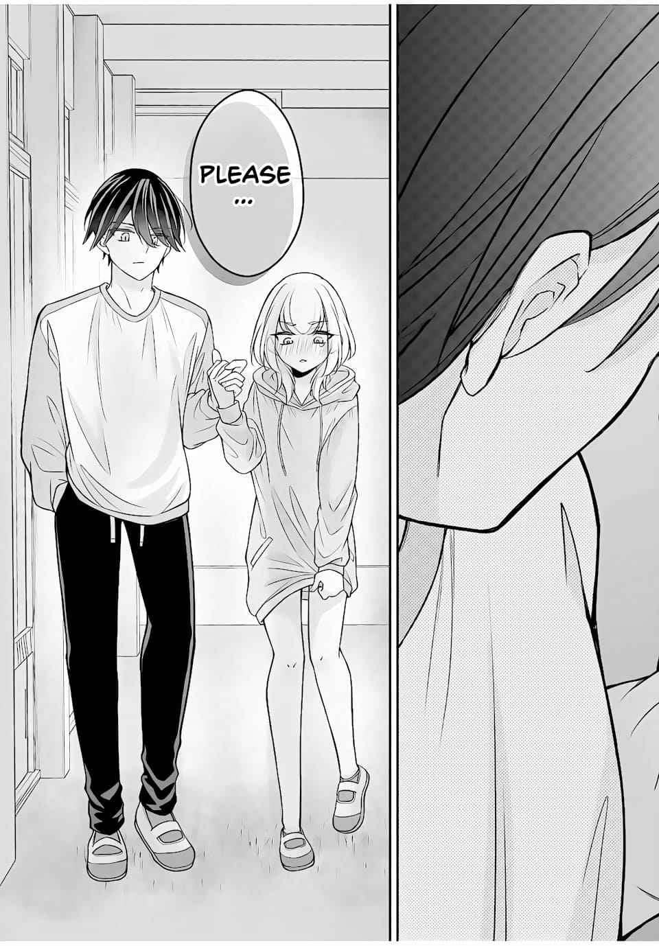I Want To Put The Cheeky Asahi-chan In Her Place