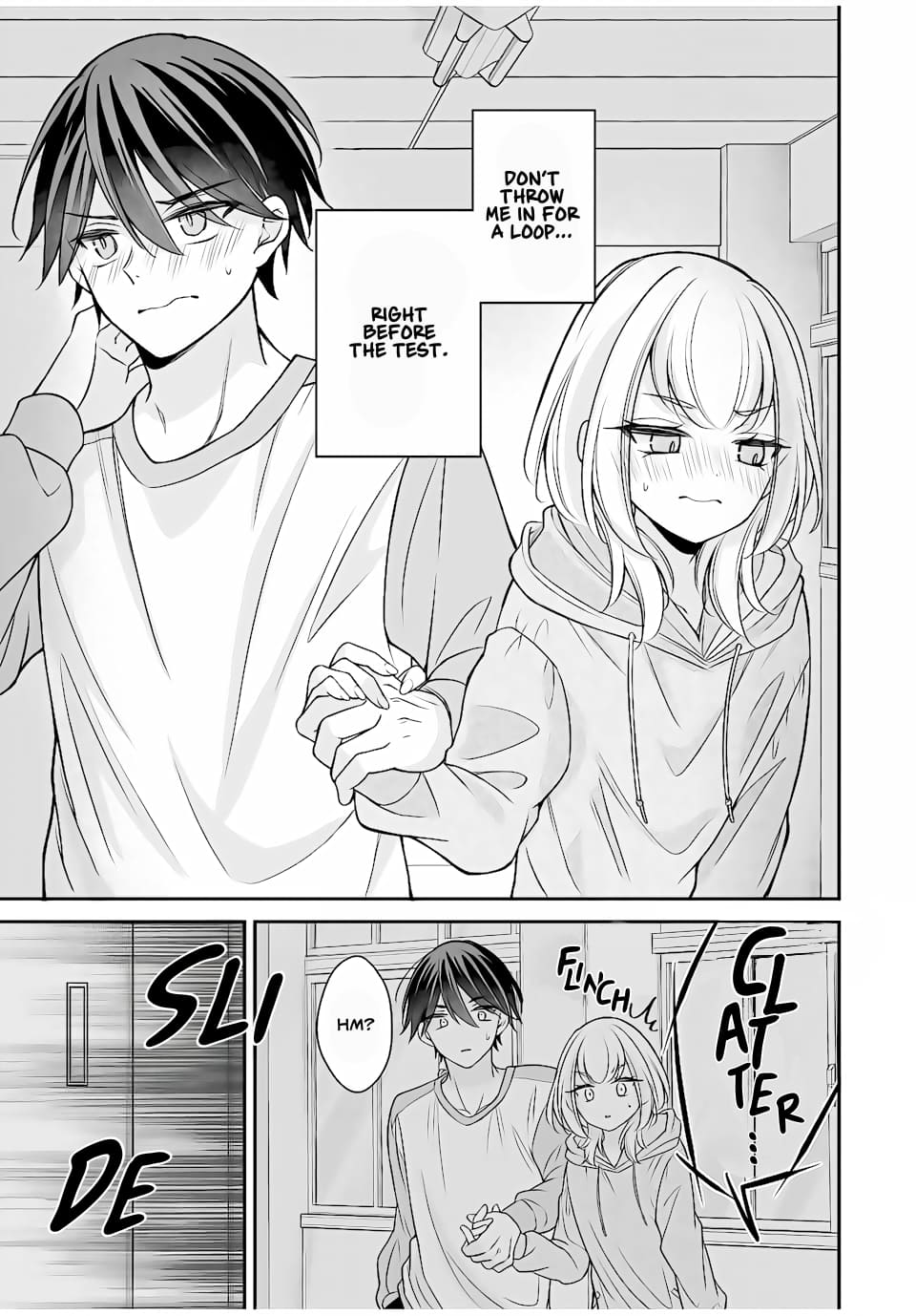 I Want To Put The Cheeky Asahi-chan In Her Place