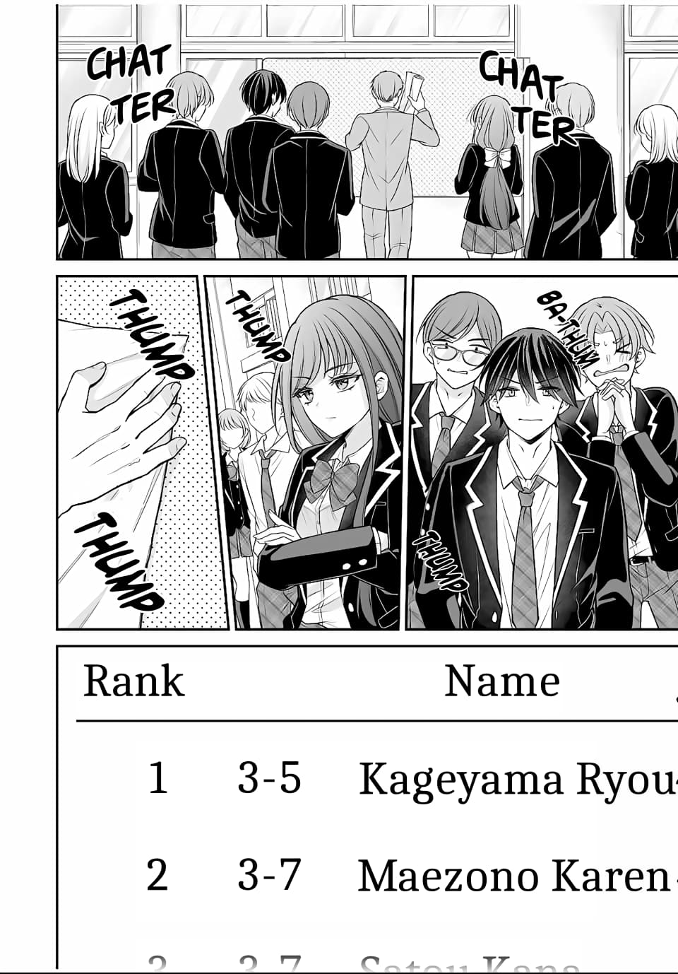I Want To Put The Cheeky Asahi-chan In Her Place