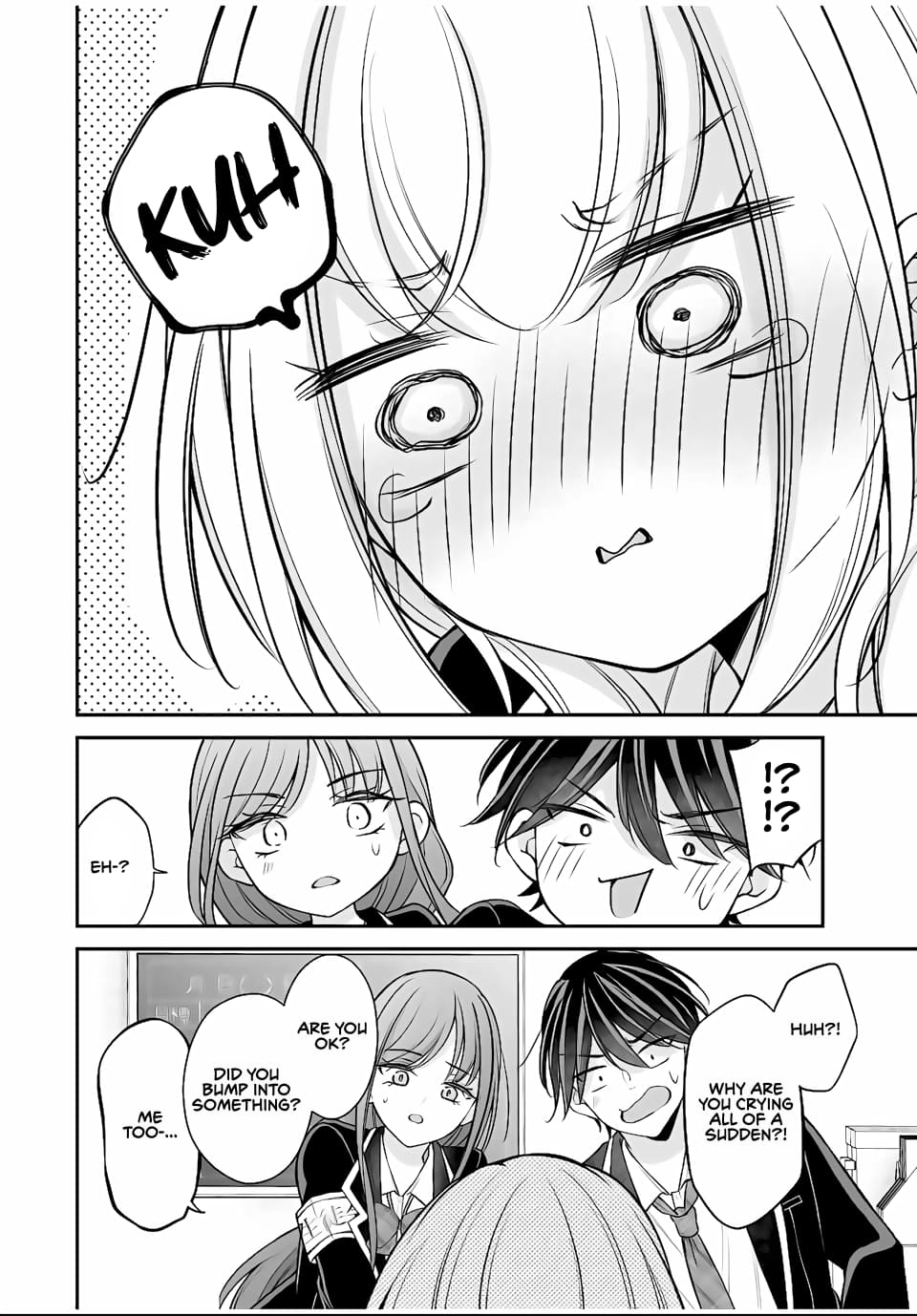 I Want To Put The Cheeky Asahi-chan In Her Place
