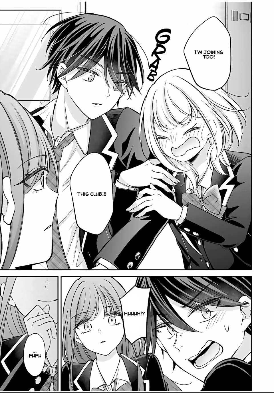 I Want To Put The Cheeky Asahi-chan In Her Place