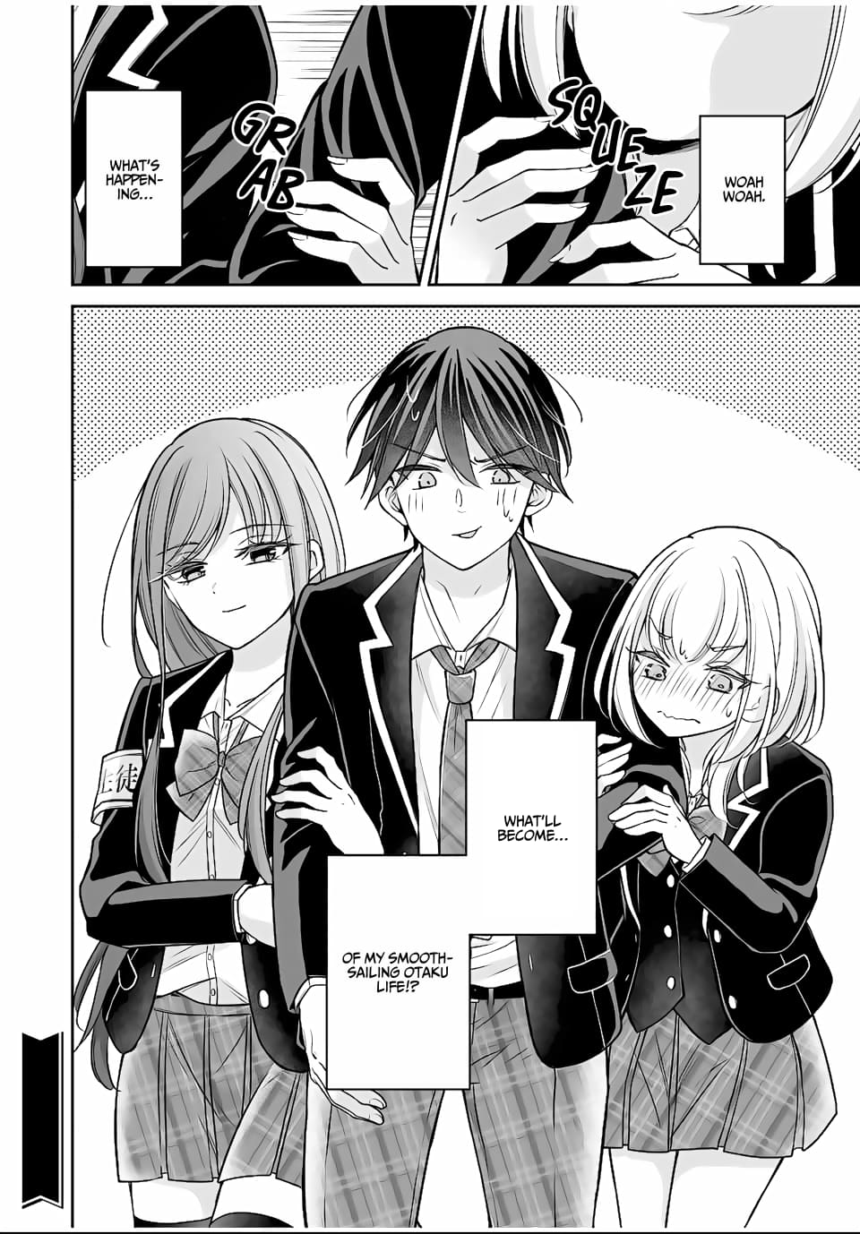 I Want To Put The Cheeky Asahi-chan In Her Place