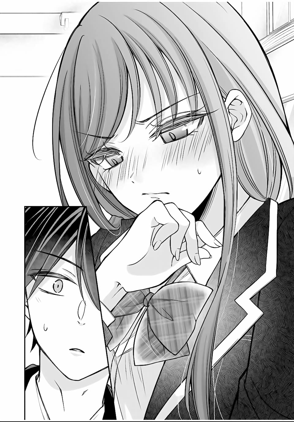 I Want To Put The Cheeky Asahi-chan In Her Place