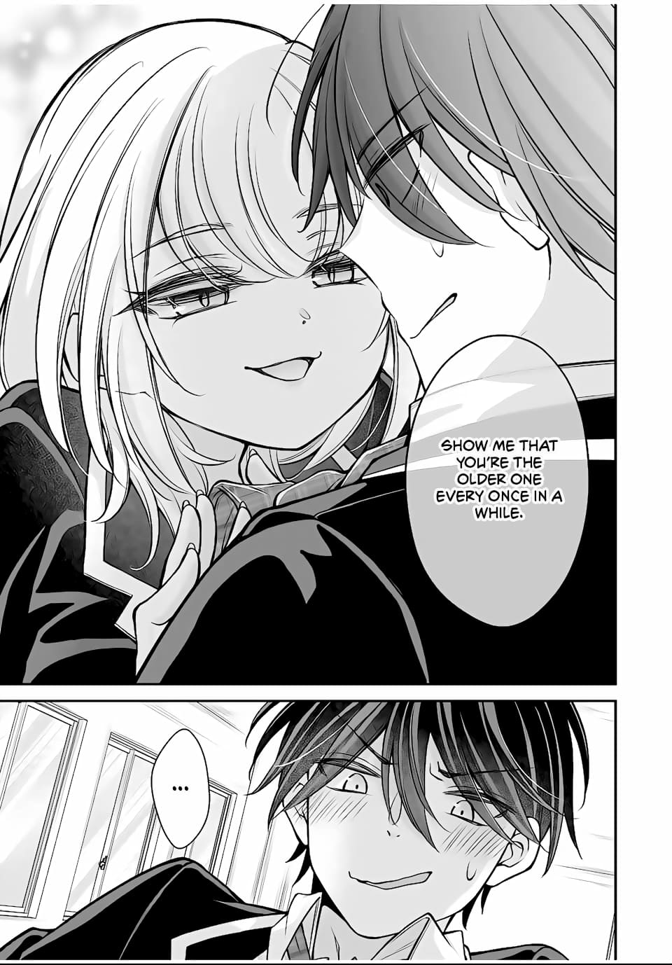I Want To Put The Cheeky Asahi-chan In Her Place